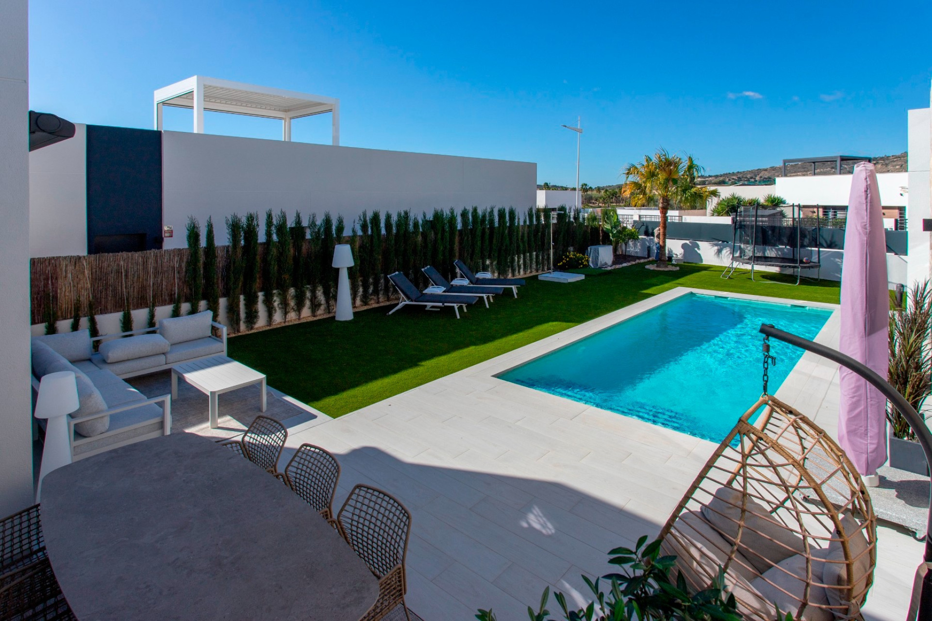 Herverkoop - Villa - Algorfa - La Finca Golf