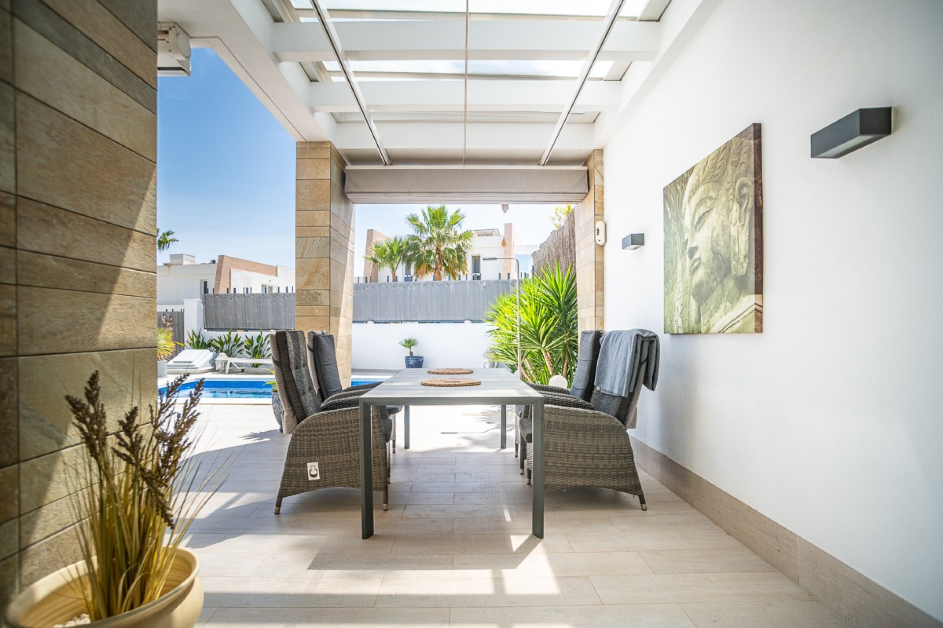 Herverkoop - Villa - Algorfa - La Finca Golf