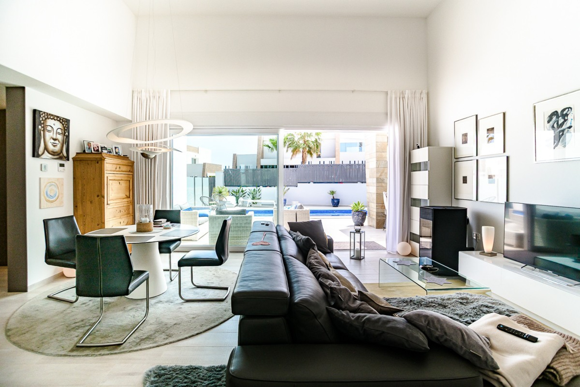 Herverkoop - Villa - Algorfa - La Finca Golf