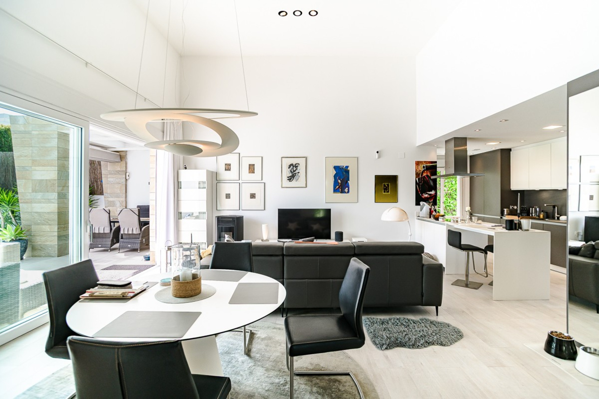 Herverkoop - Villa - Algorfa - La Finca Golf