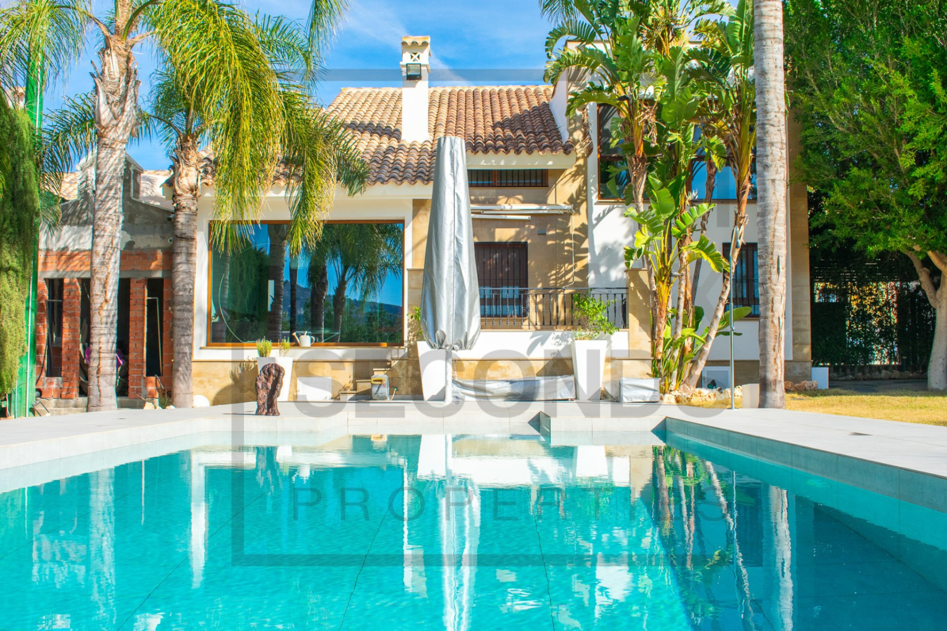 Herverkoop - Villa - Algorfa - La Finca Golf