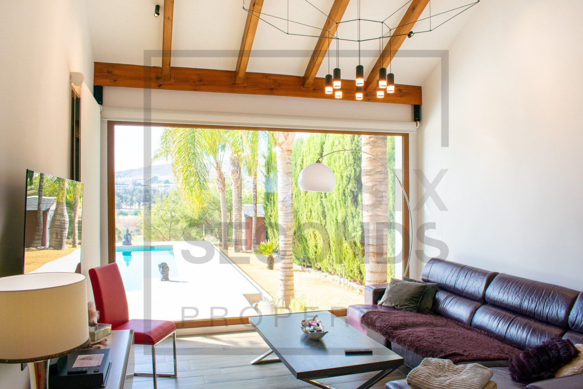 Herverkoop - Villa - Algorfa - La Finca Golf