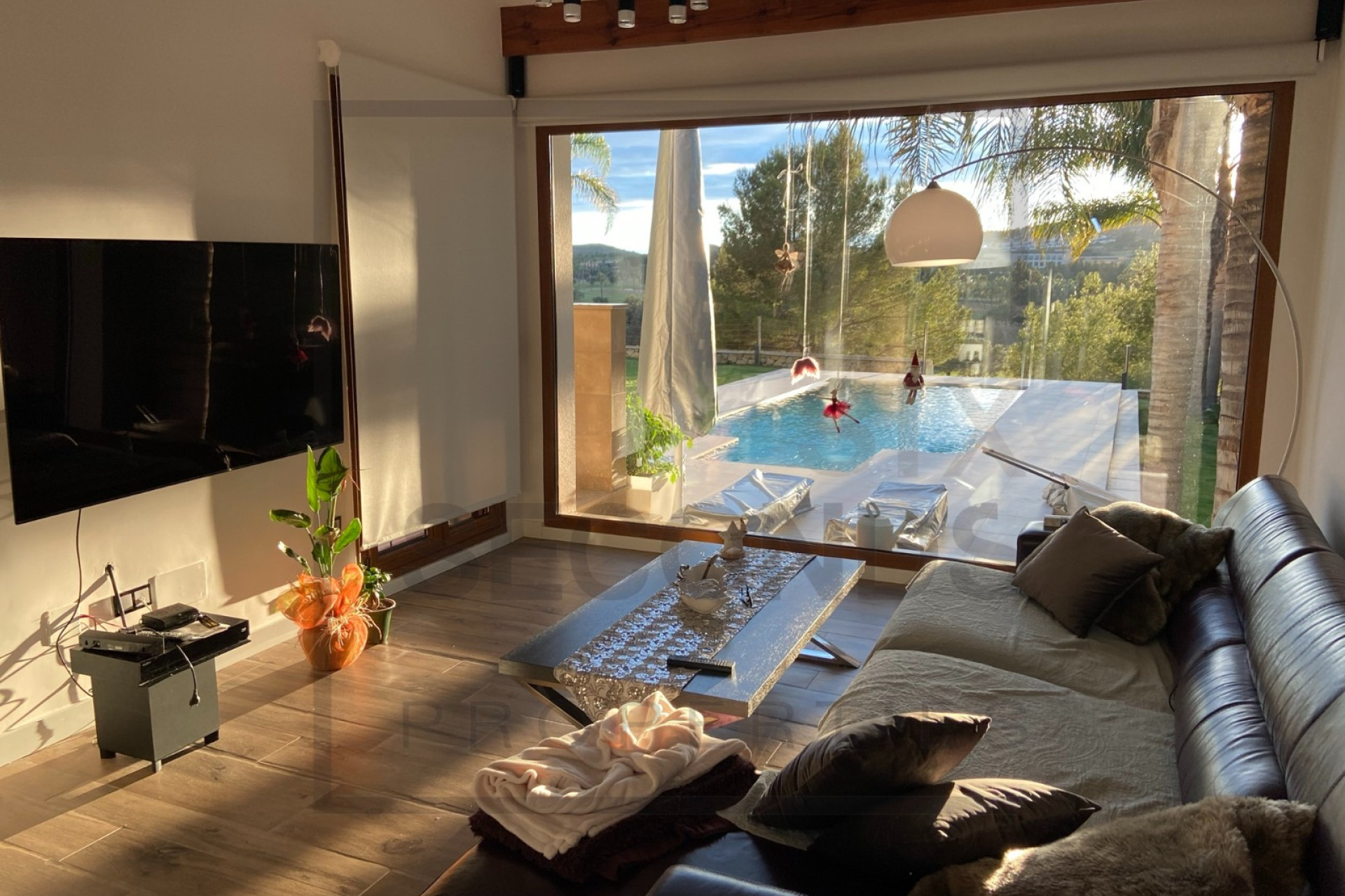 Herverkoop - Villa - Algorfa - La Finca Golf
