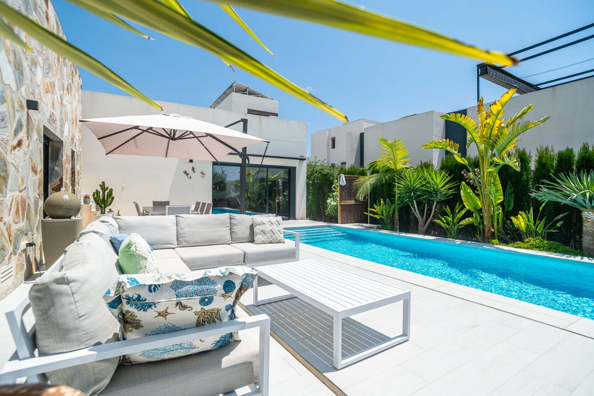 Herverkoop - Villa - Algorfa - La Finca Golf