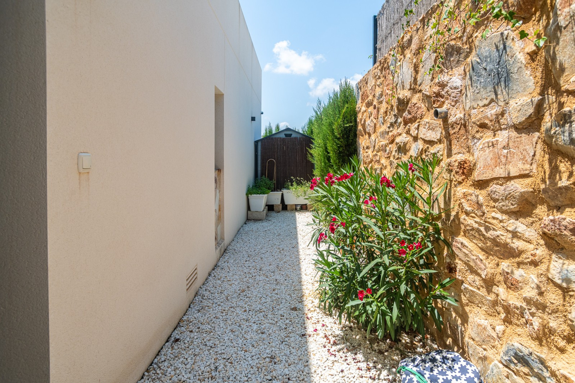 Herverkoop - Villa - Algorfa - La Finca Golf