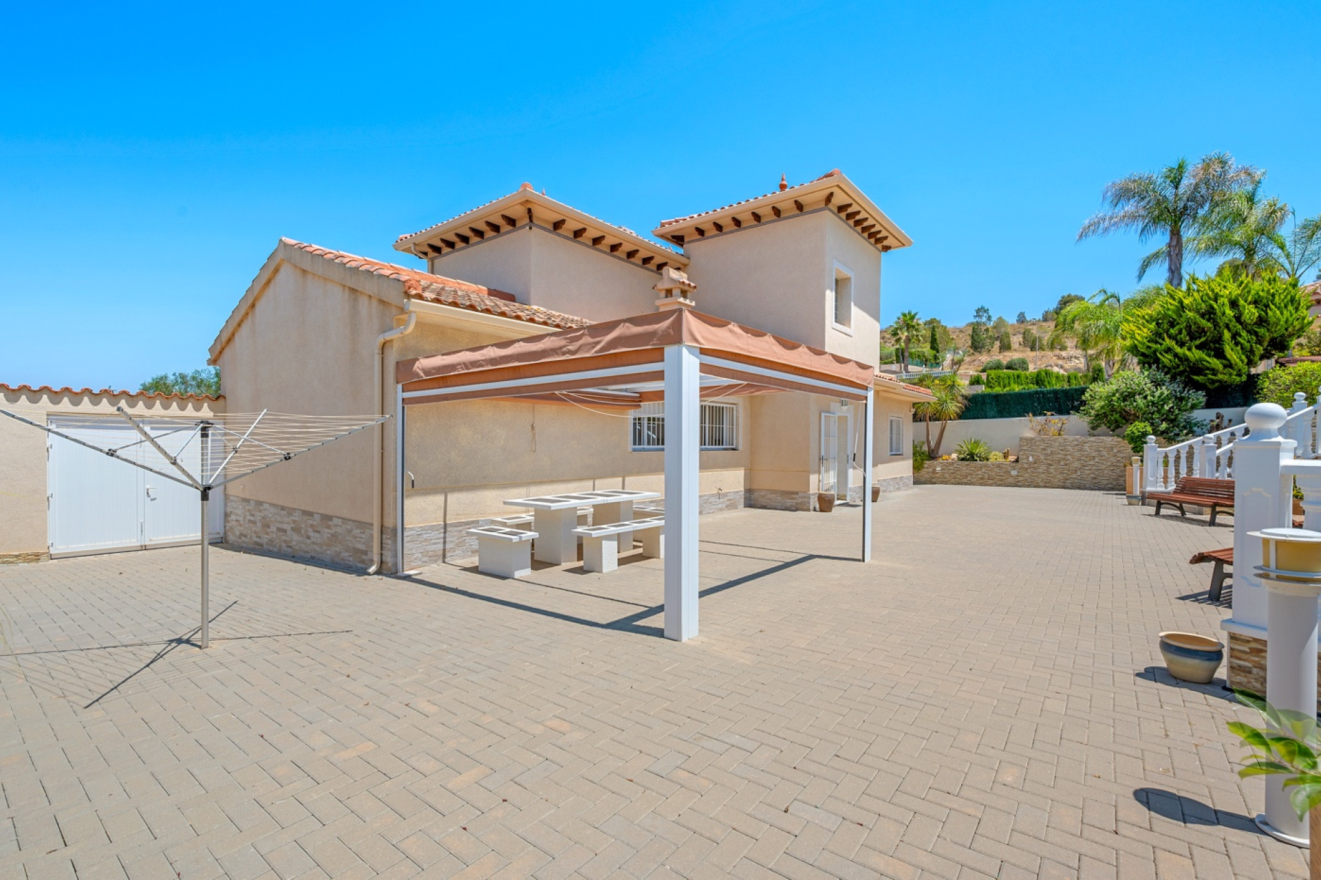 Herverkoop - Villa - Algorfa - Lomas De La Juliana