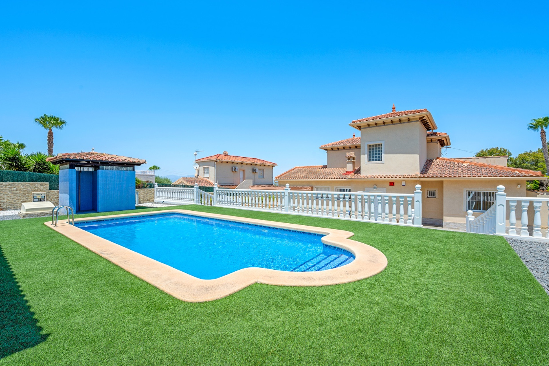 Herverkoop - Villa - Algorfa - Lomas De La Juliana