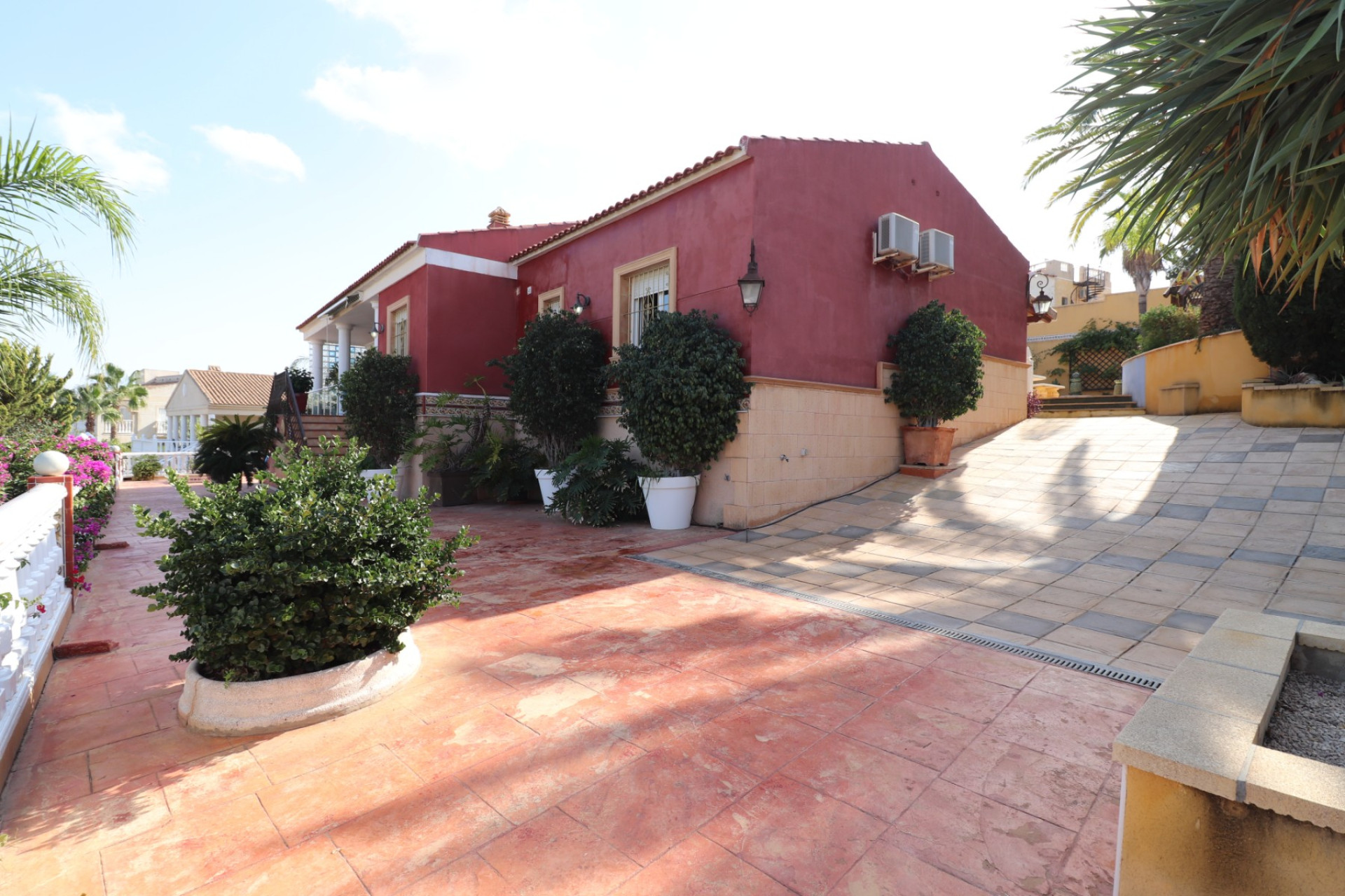 Herverkoop - Villa - Algorfa - Lomas de La Juliana