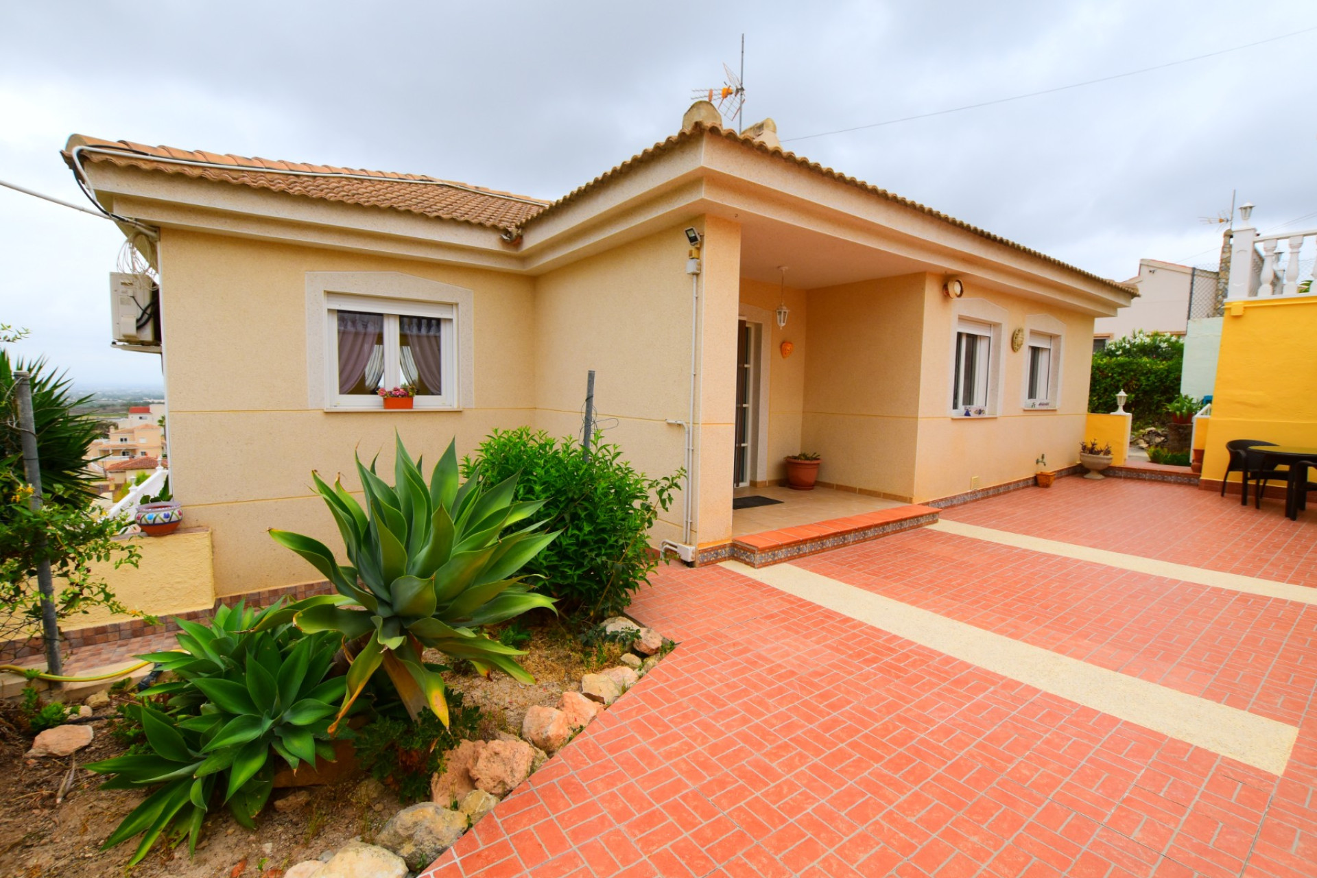 Herverkoop - Villa - Algorfa - Montemar