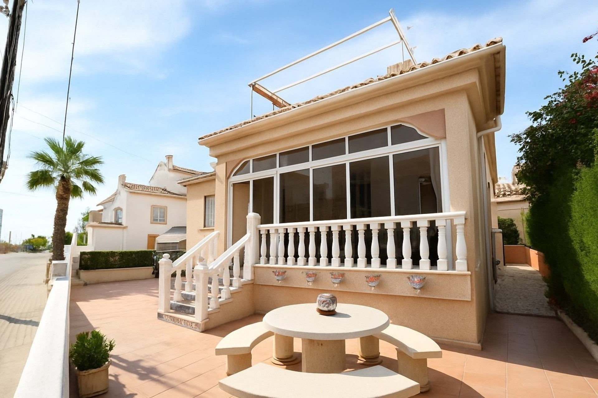 Herverkoop - Villa - Algorfa - Montemar