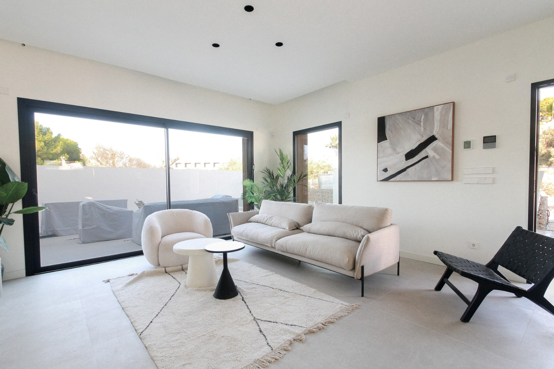 Herverkoop - Villa - Alicante - Center