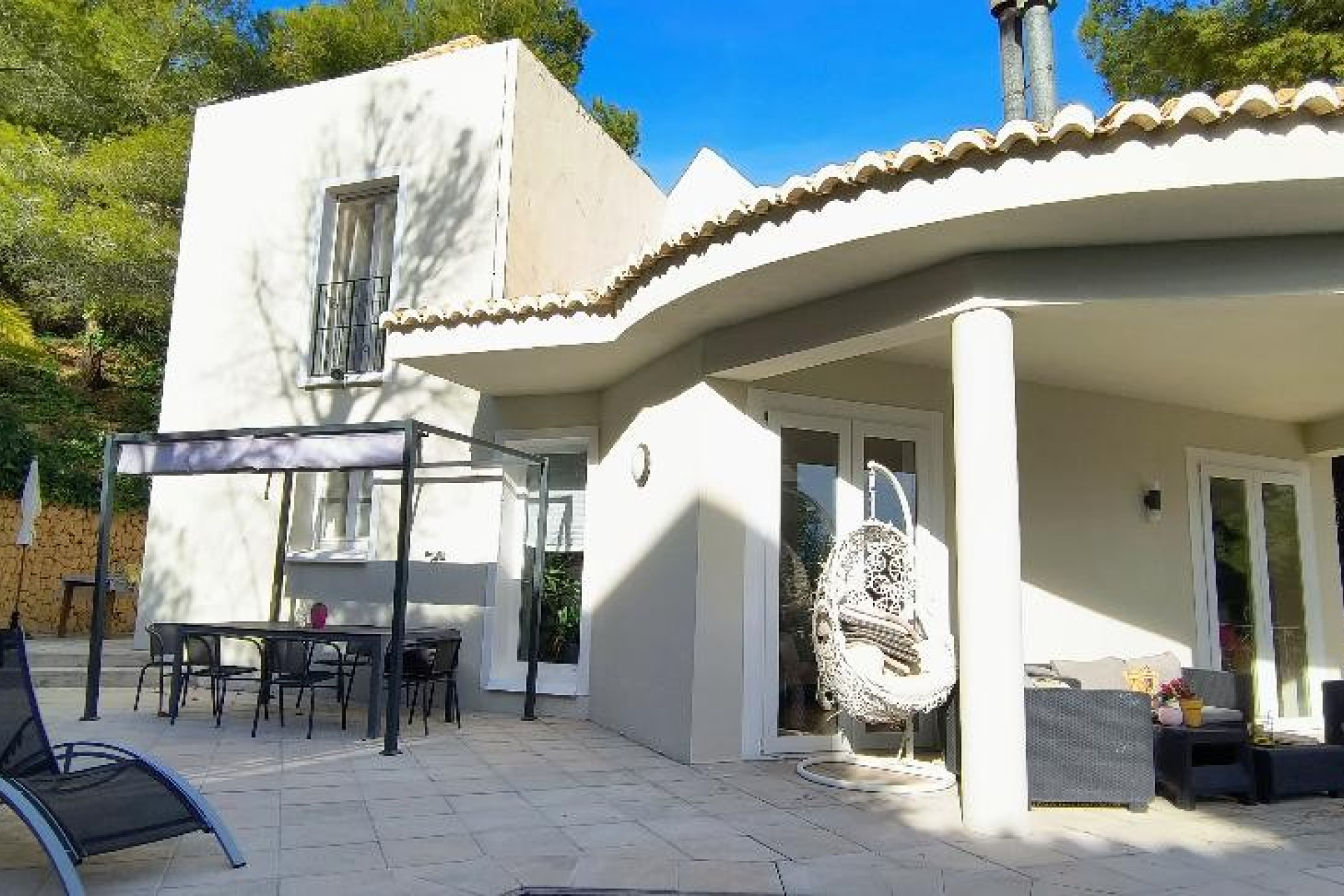 Herverkoop - Villa - Altea - Marina Baja