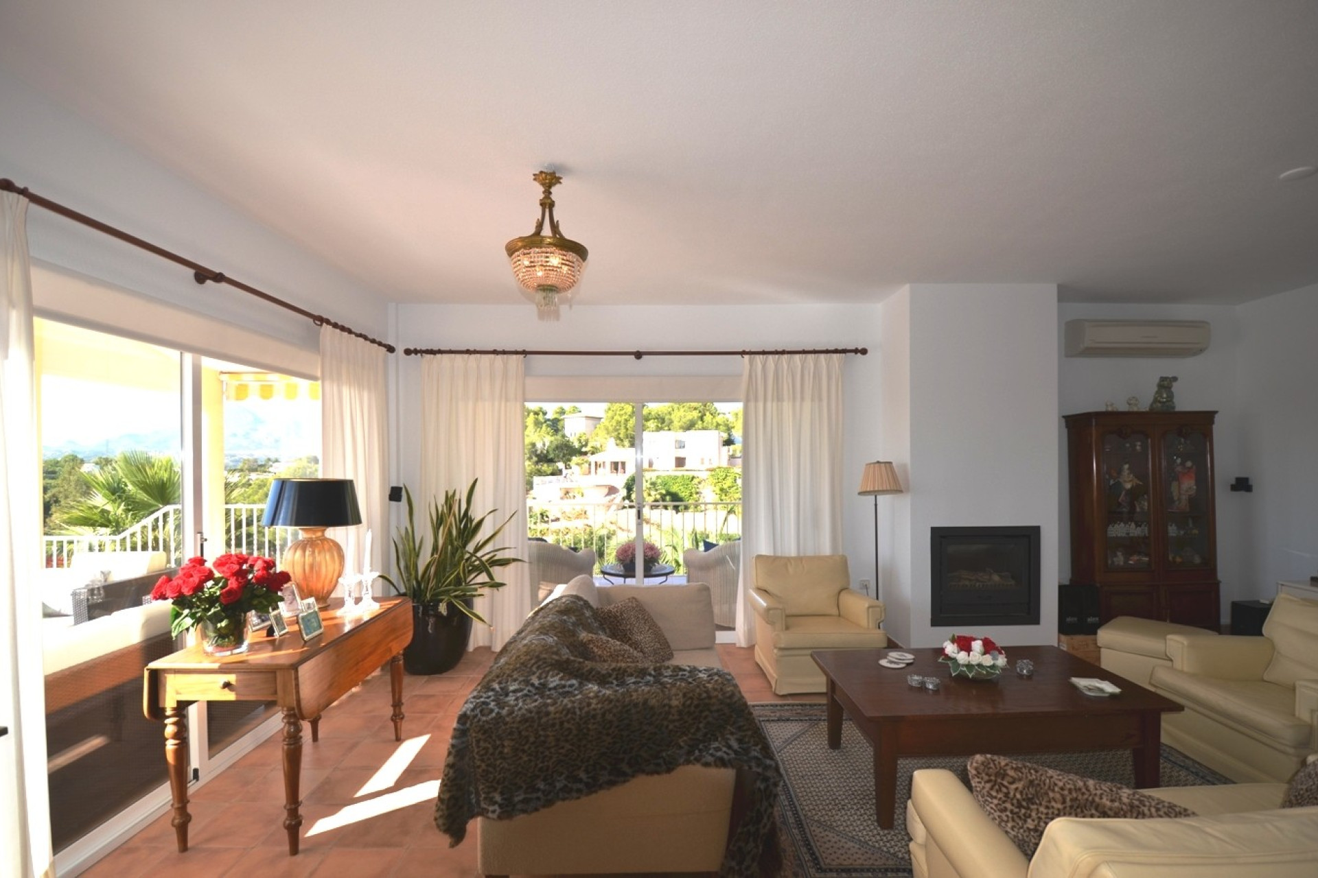 Herverkoop - Villa - Altea