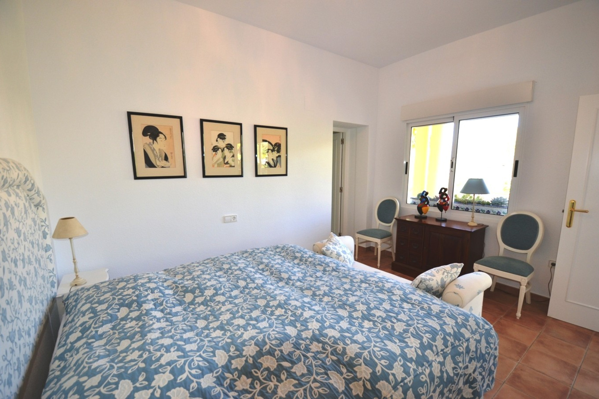 Herverkoop - Villa - Altea