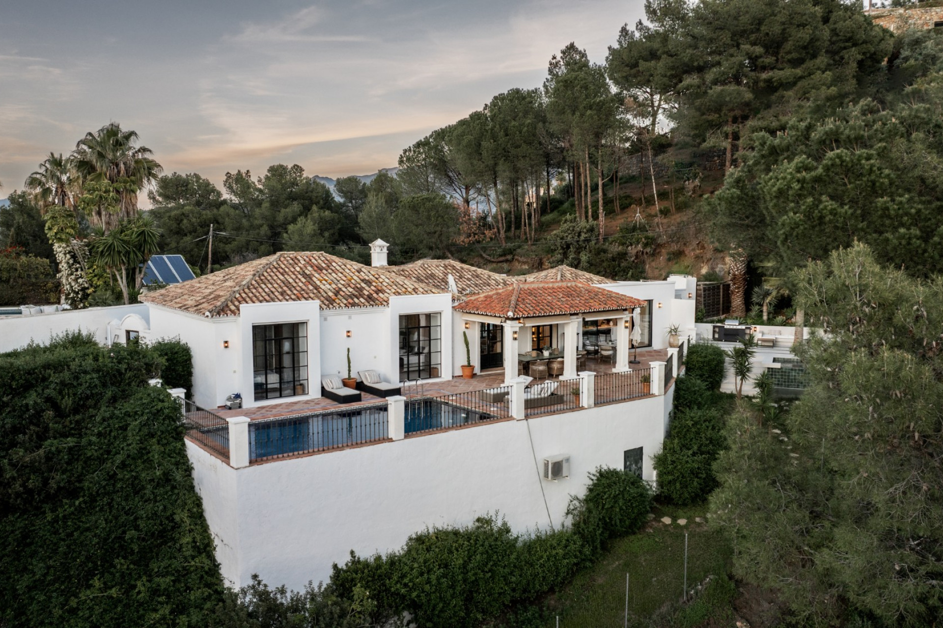 Herverkoop - Villa - Benahavis - Benahavís