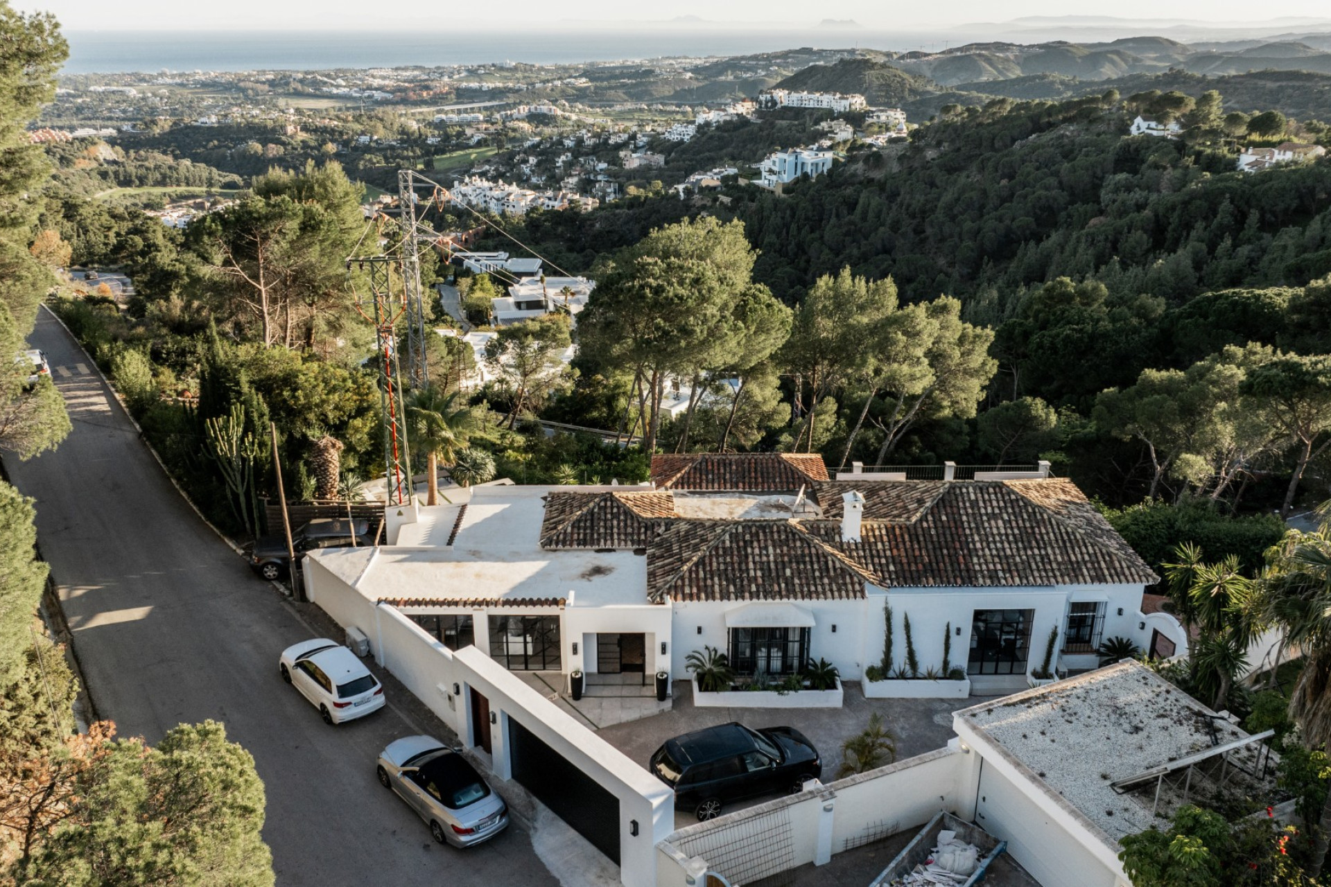 Herverkoop - Villa - Benahavis - Benahavís