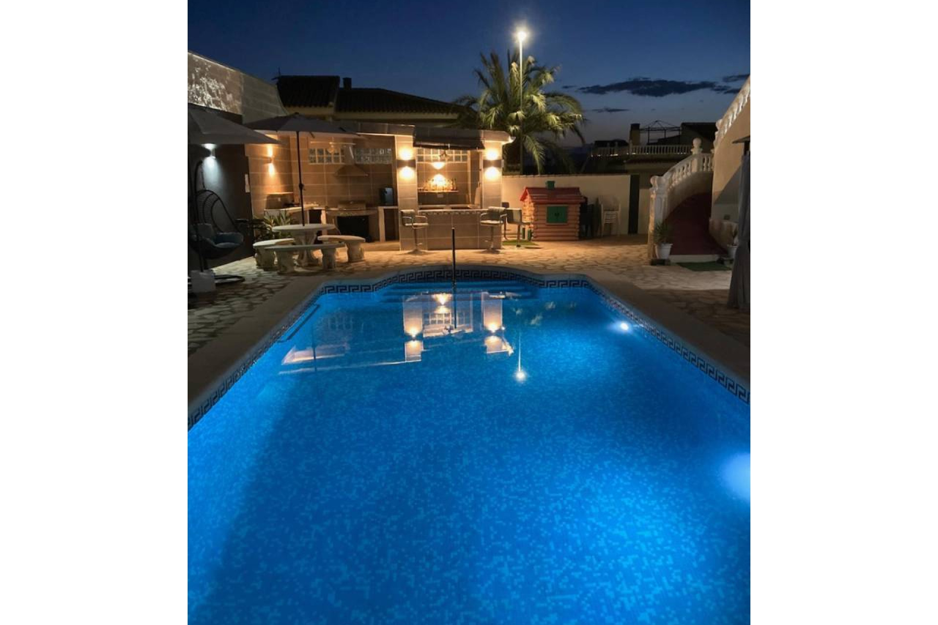 Herverkoop - Villa - Benijofar