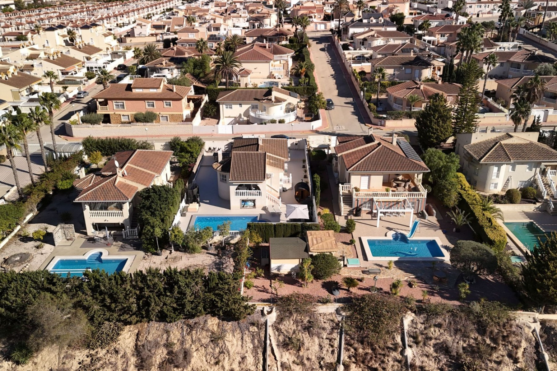 Herverkoop - Villa - Benijofar