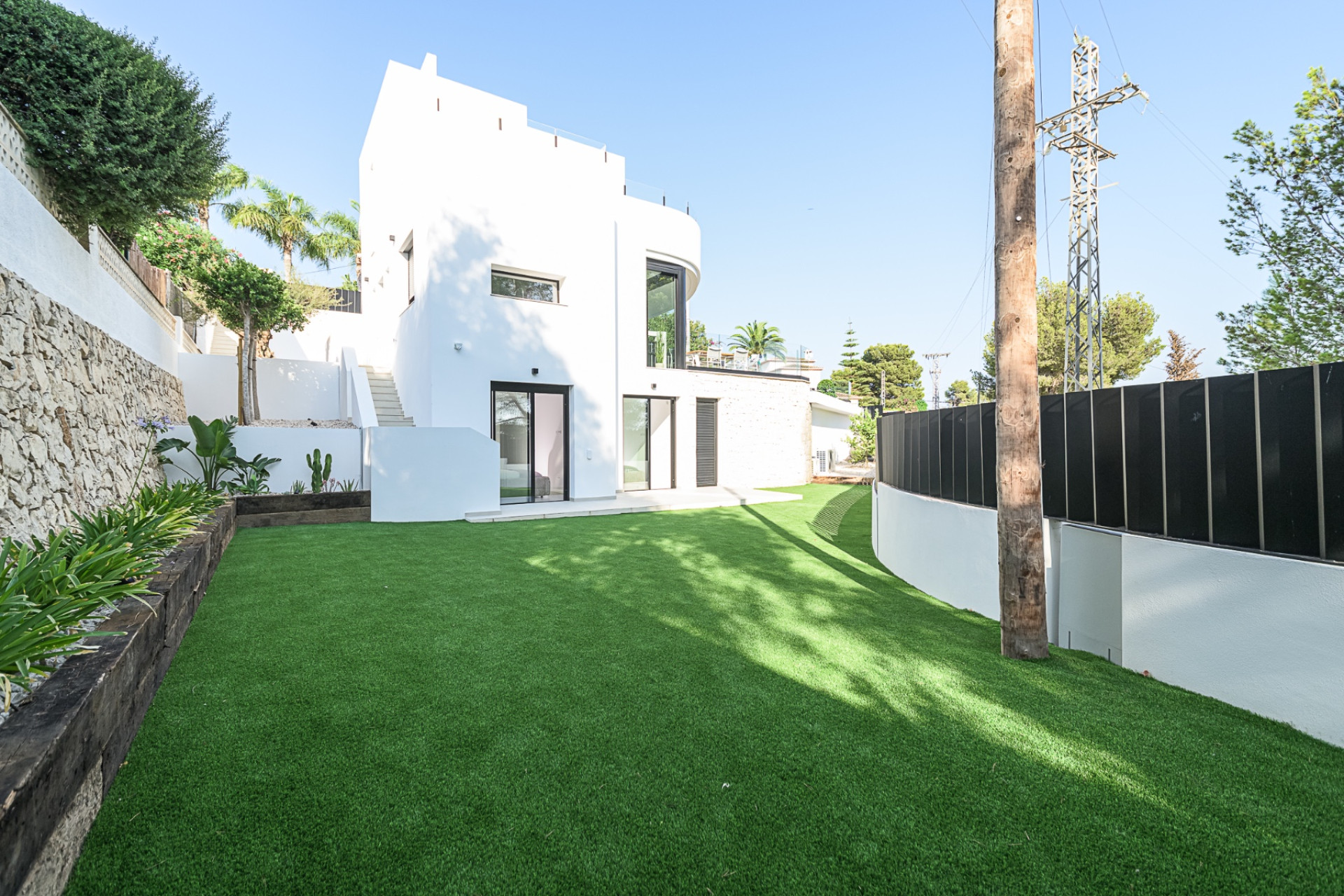 Herverkoop - Villa - Benissa - La Fustera