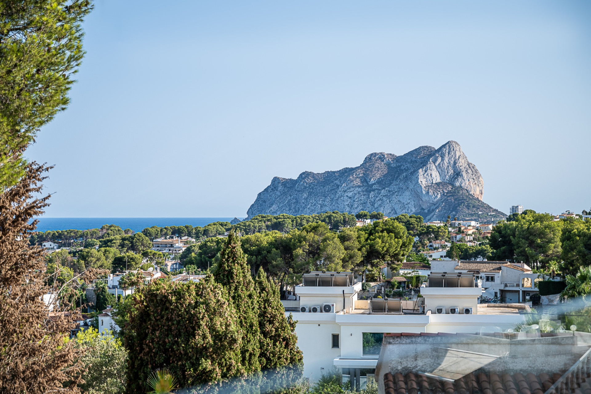 Herverkoop - Villa - Benissa - La Fustera