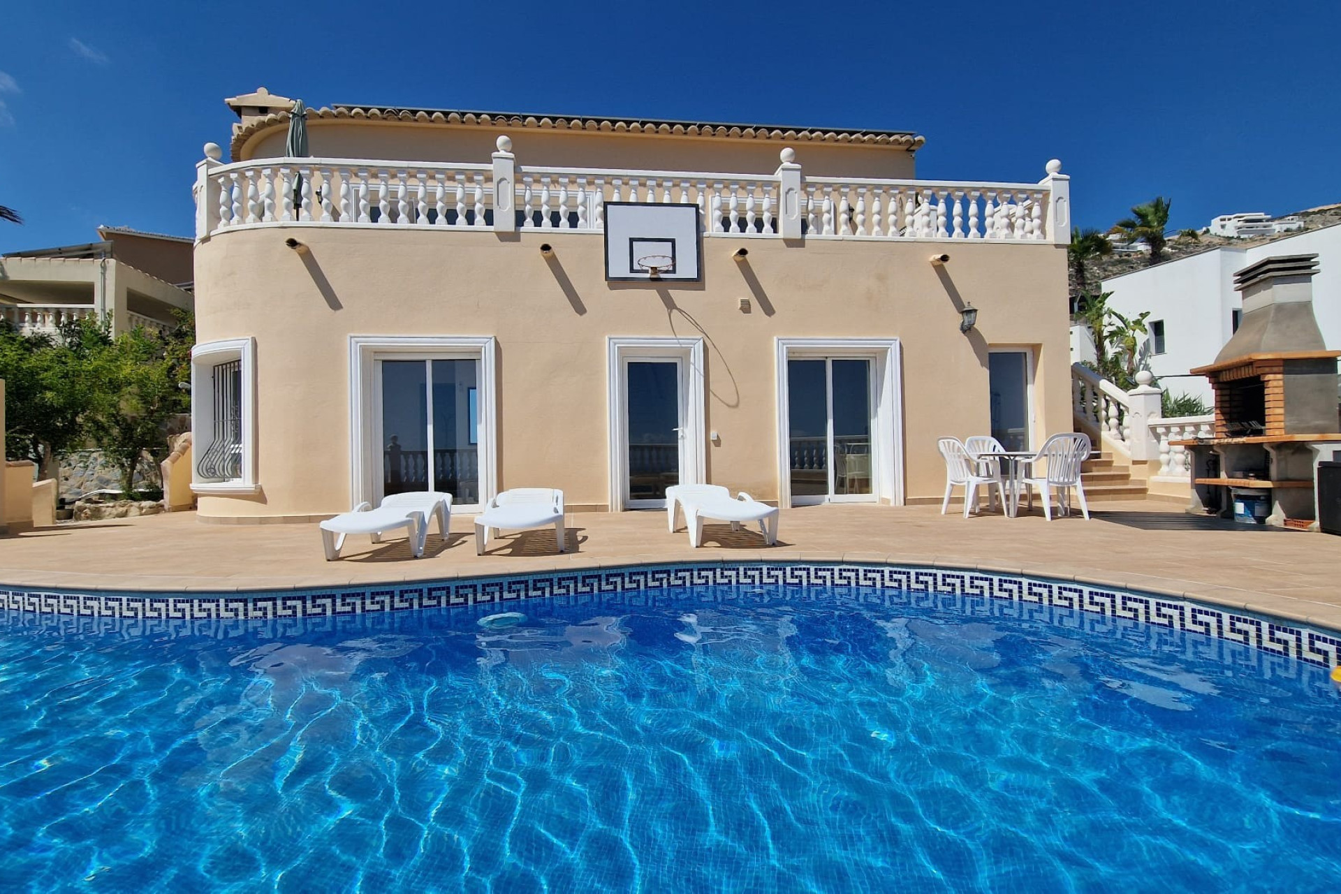 Herverkoop - Villa - Benitachell - Cumbre Del Sol