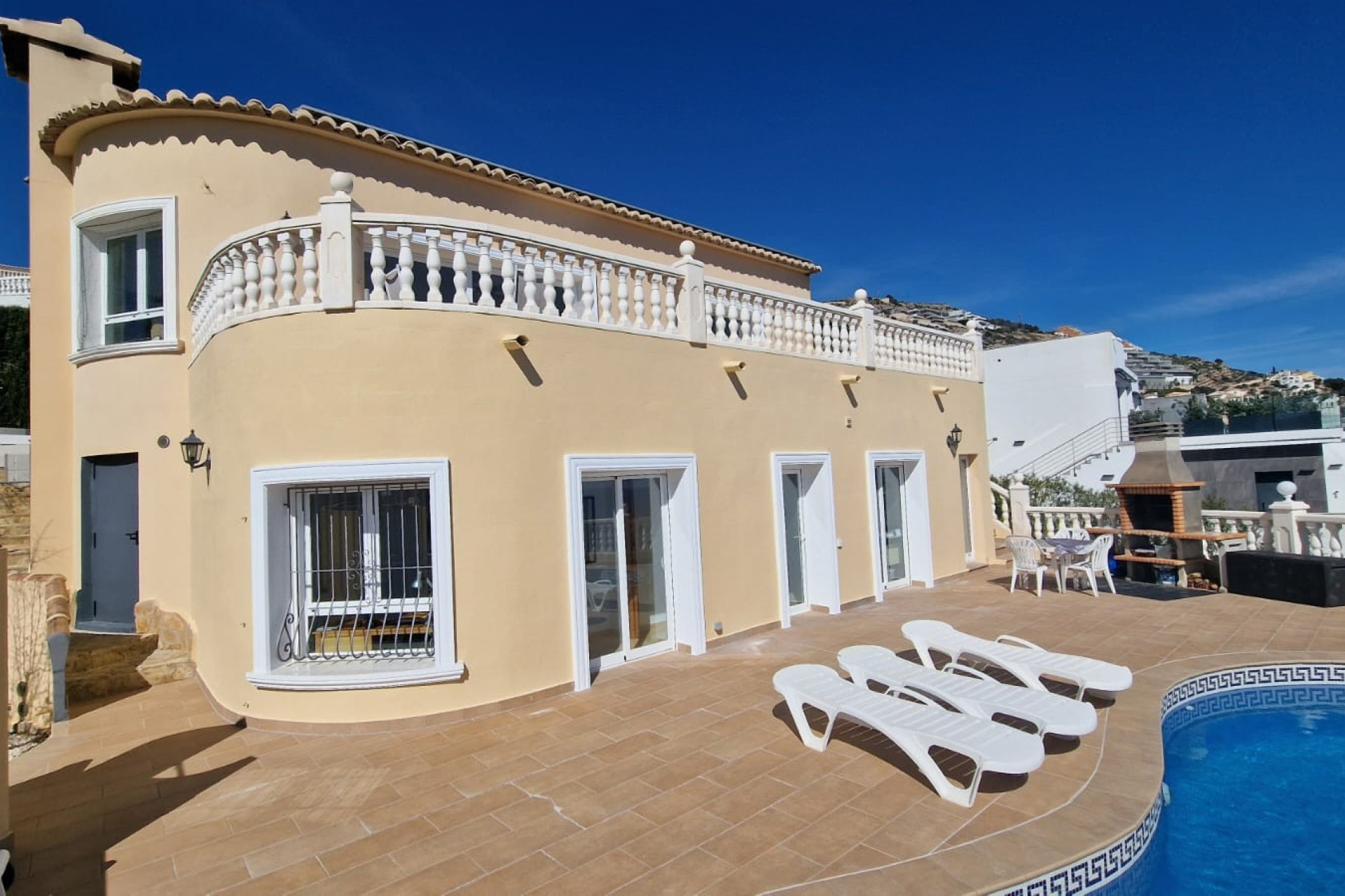 Herverkoop - Villa - Benitachell - Cumbre Del Sol