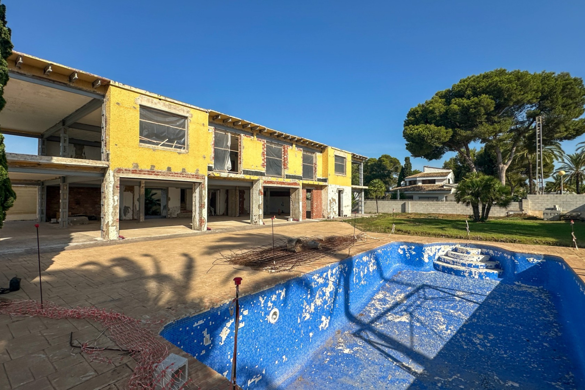 Herverkoop - Villa - Cabo Roig