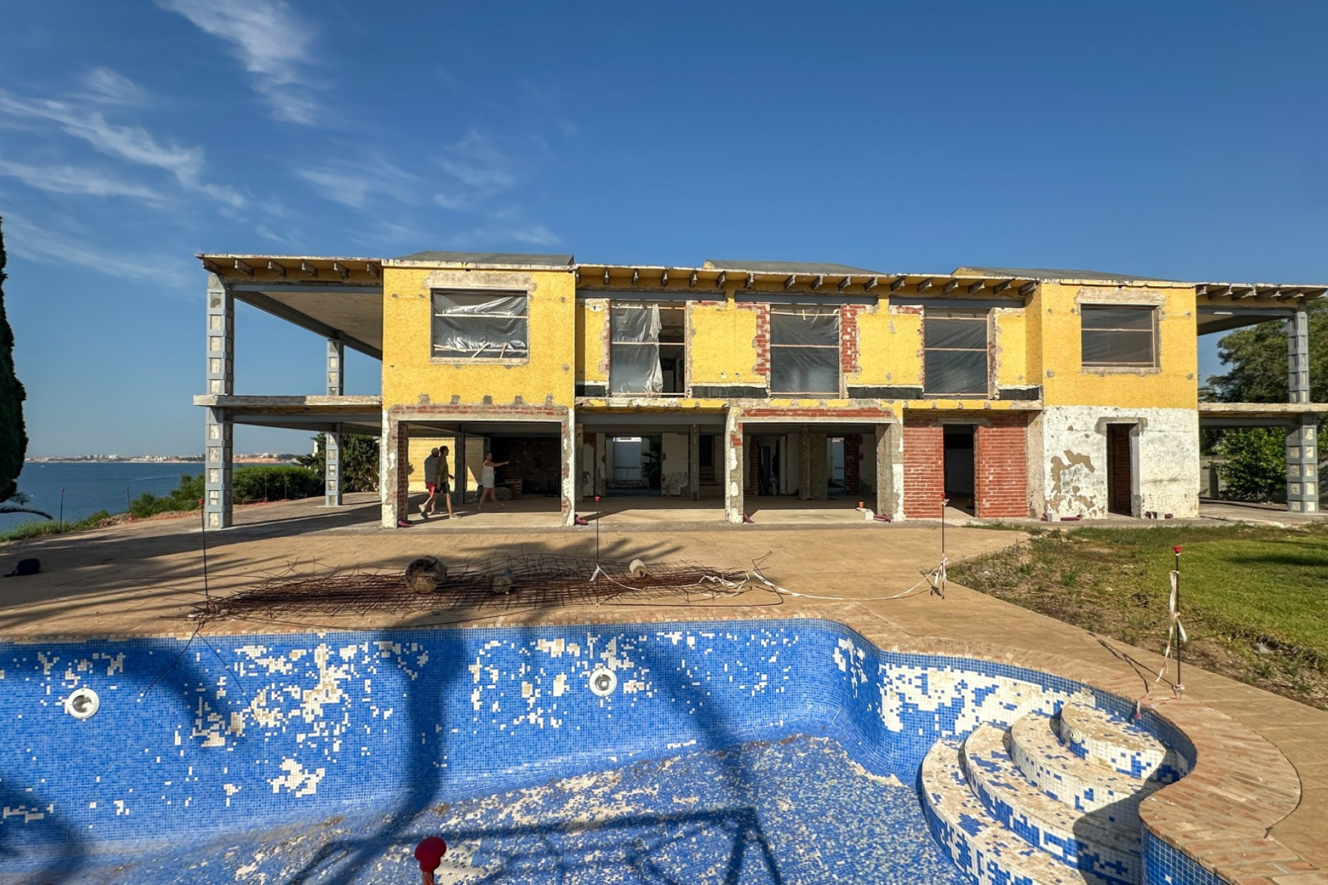 Herverkoop - Villa - Cabo Roig