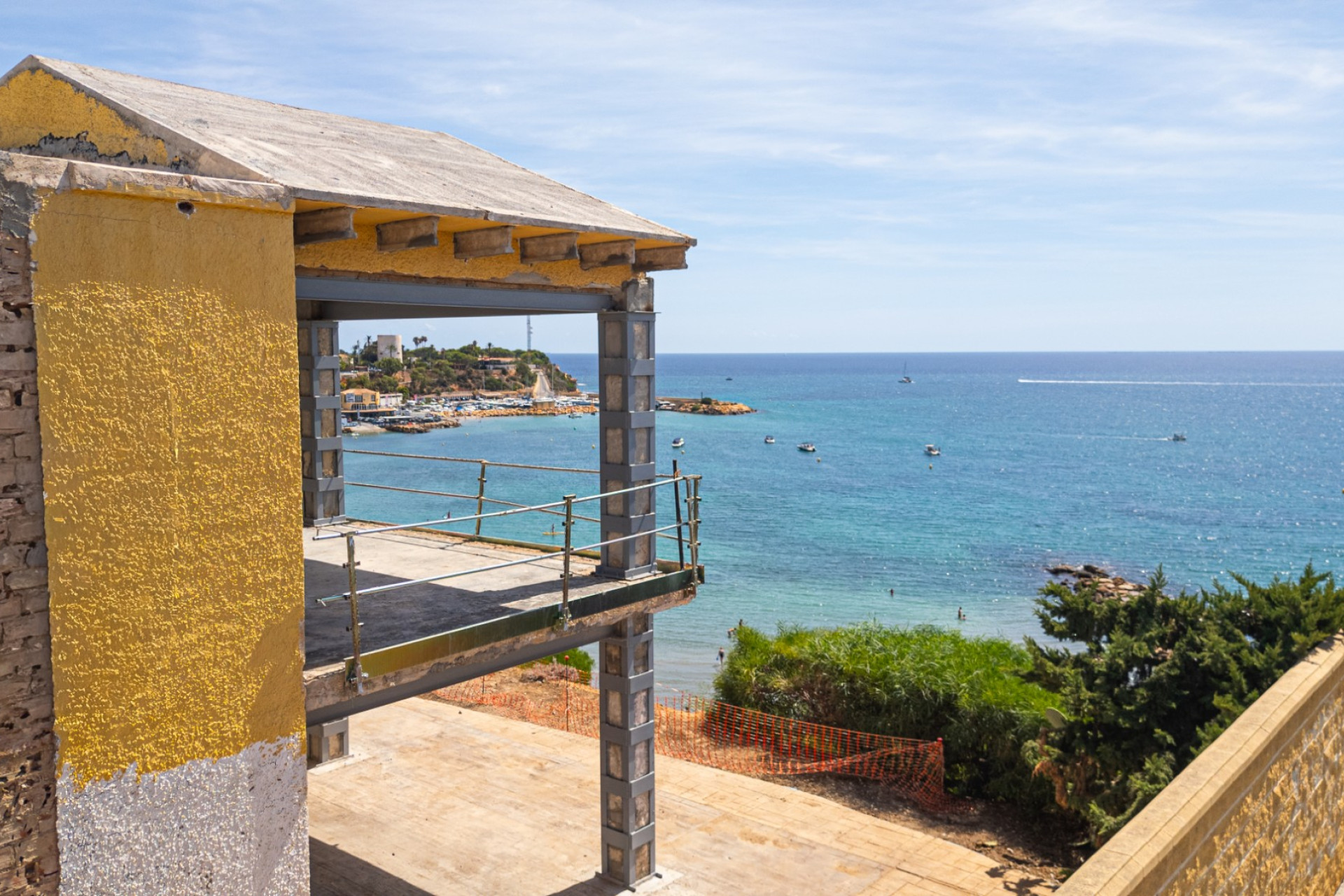 Herverkoop - Villa - Cabo Roig
