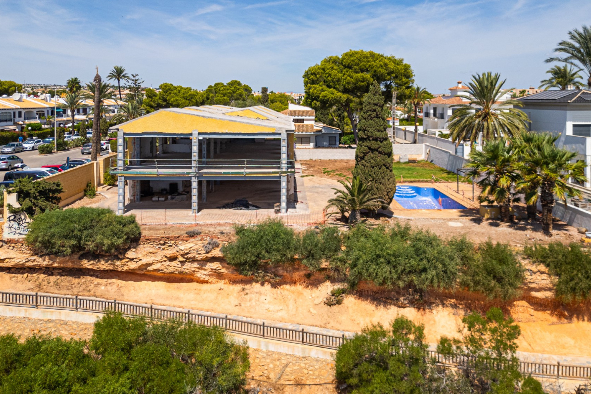 Herverkoop - Villa - Cabo Roig