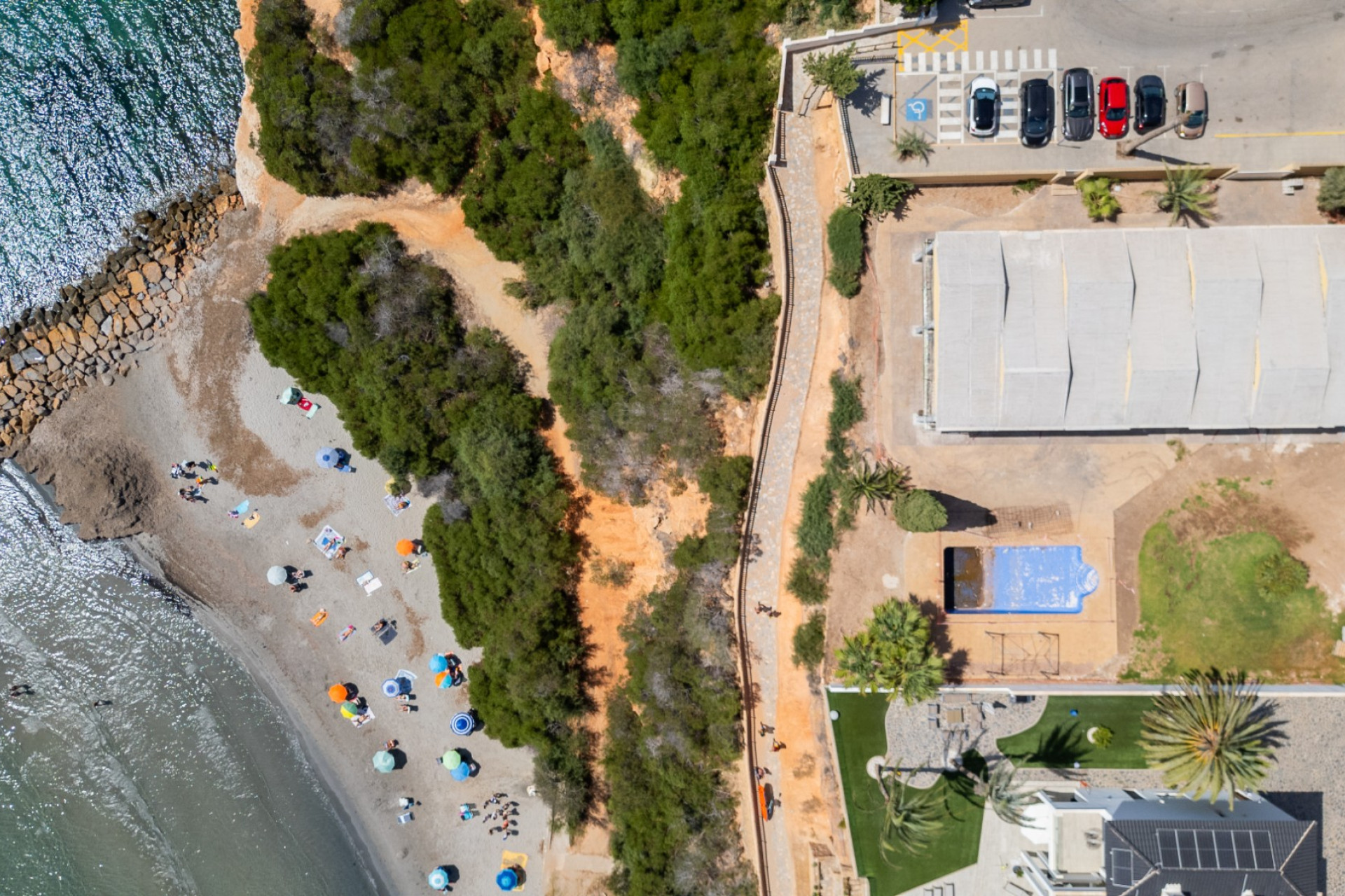 Herverkoop - Villa - Cabo Roig