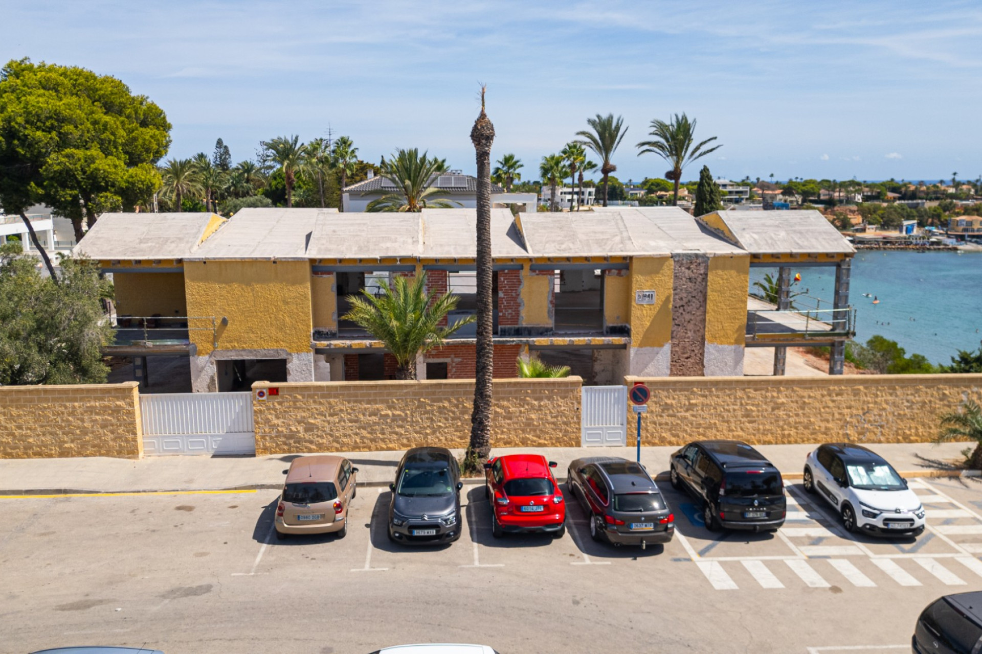 Herverkoop - Villa - Cabo Roig