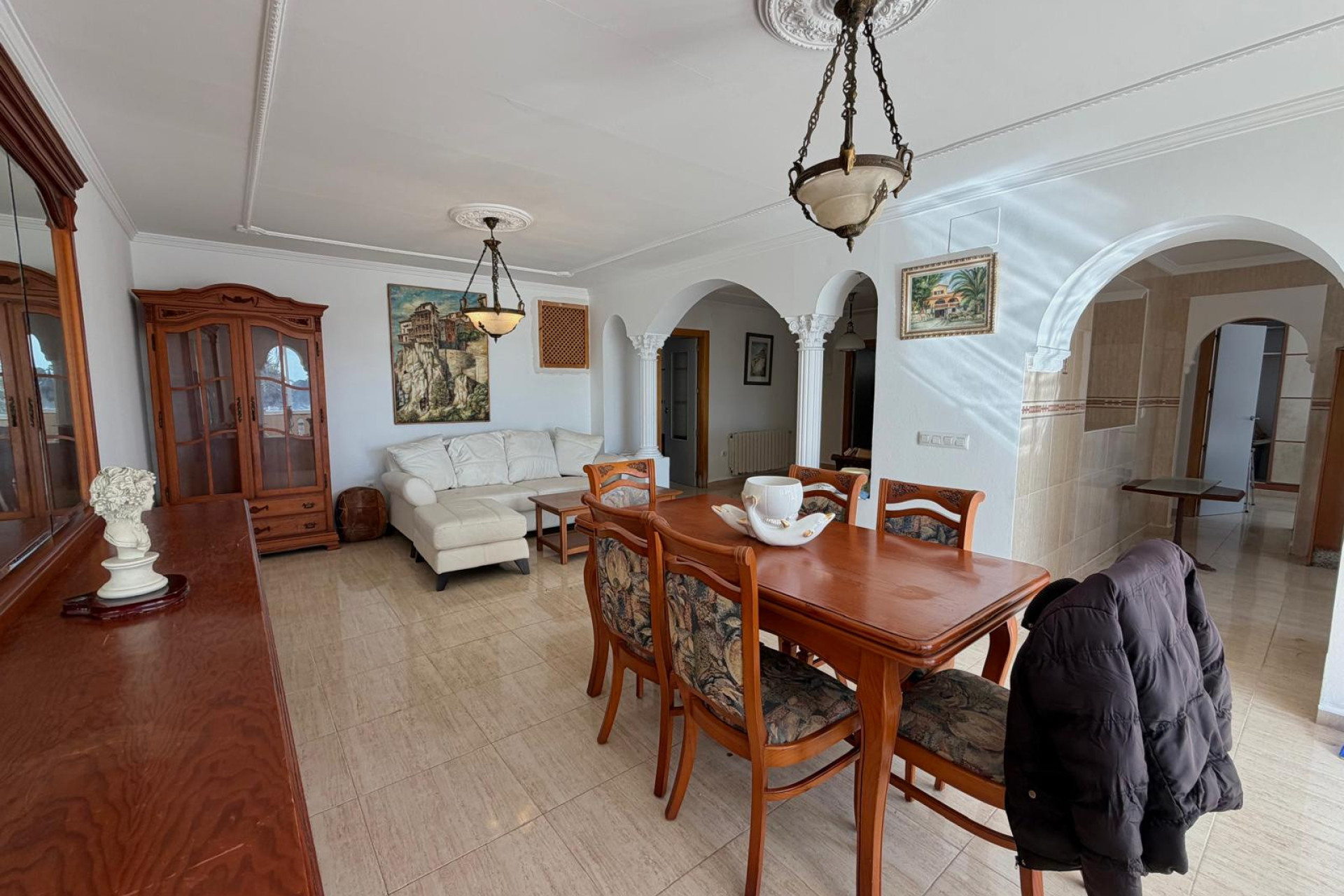 Herverkoop - Villa - Calpe - Zona Playa del Bol - Puerto