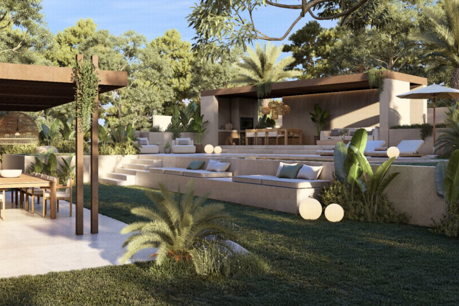 Herverkoop - Villa - Calviá - Mallorca