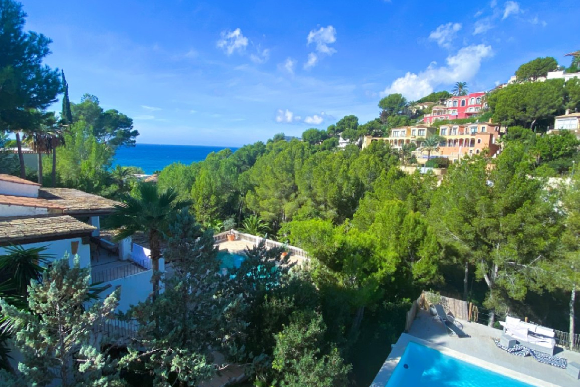 Herverkoop - Villa - Calviá - Mallorca