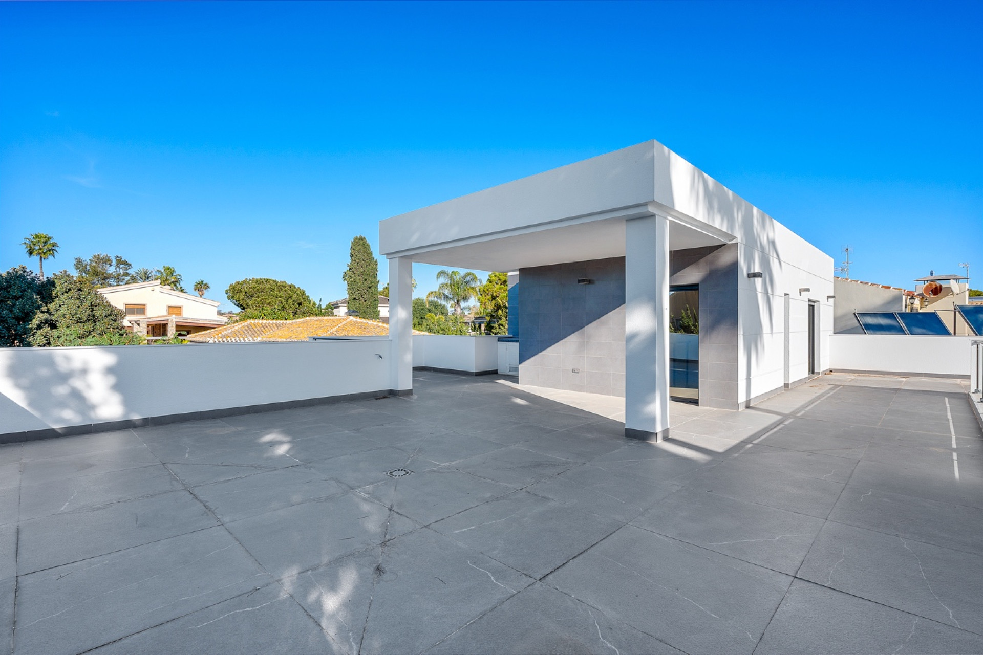 Herverkoop - Villa - Campoamor