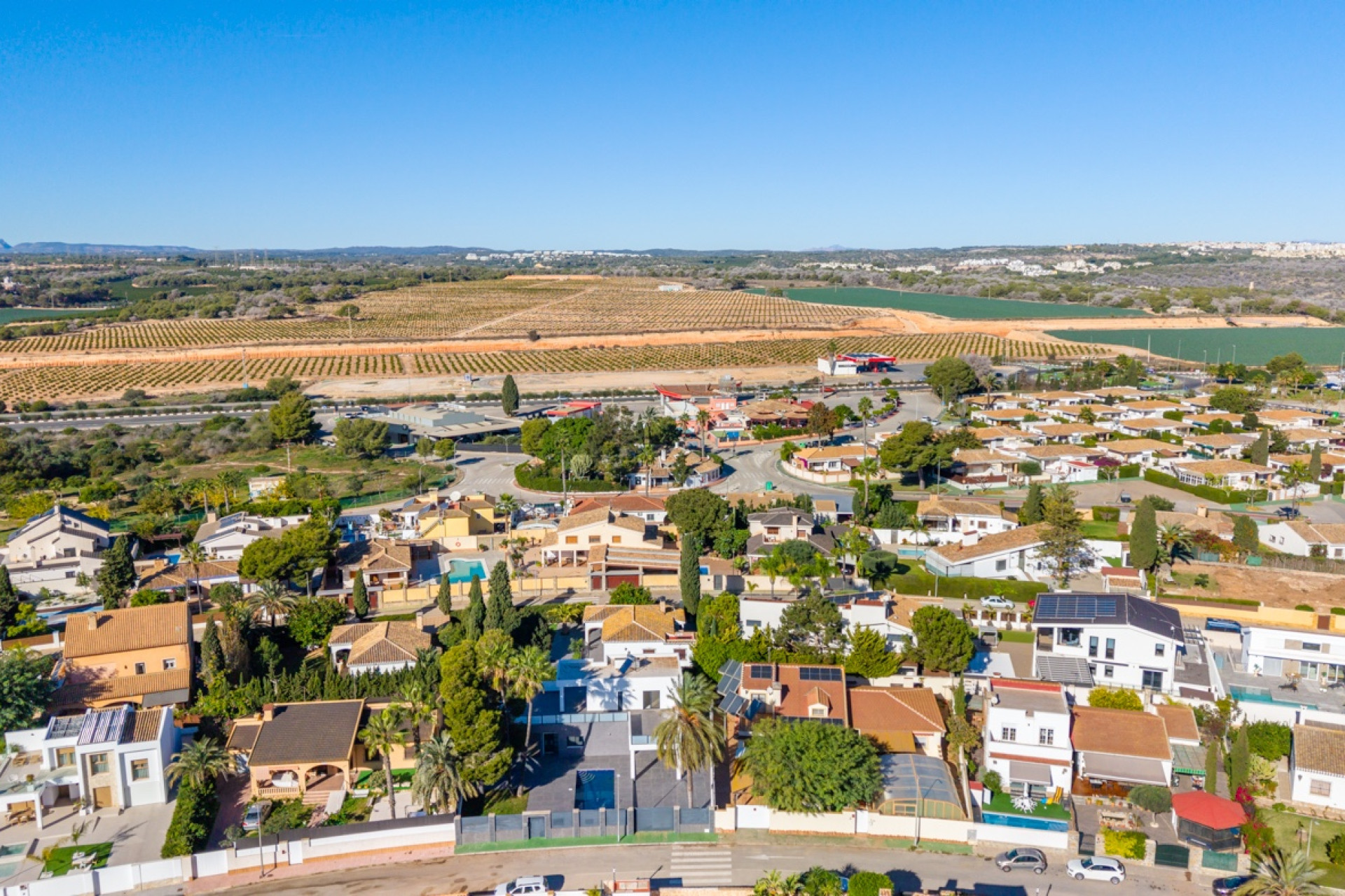 Herverkoop - Villa - Campoamor