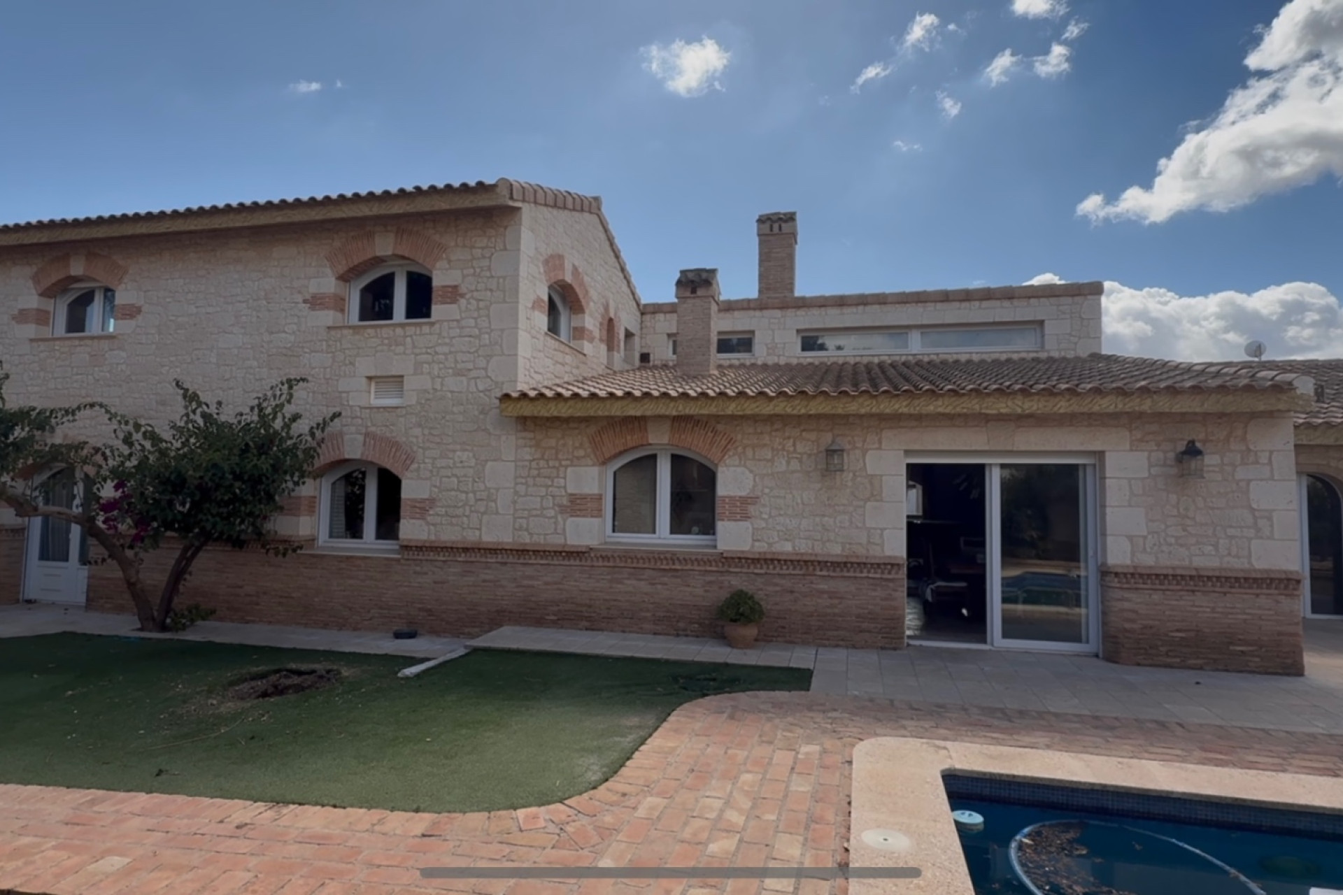 Herverkoop - Villa - Cartagena - Costa Blanca Sur