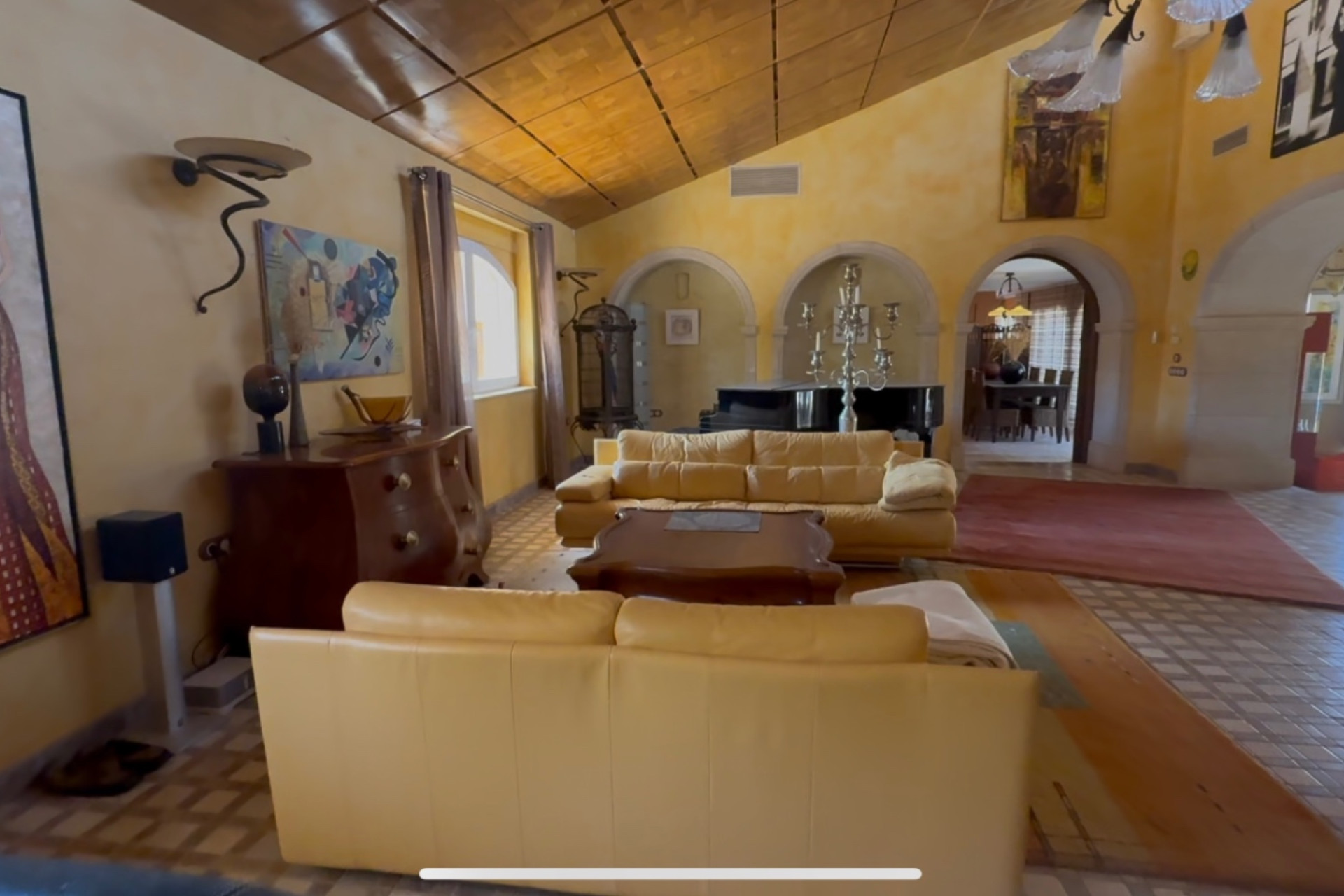 Herverkoop - Villa - Cartagena - Costa Blanca Sur