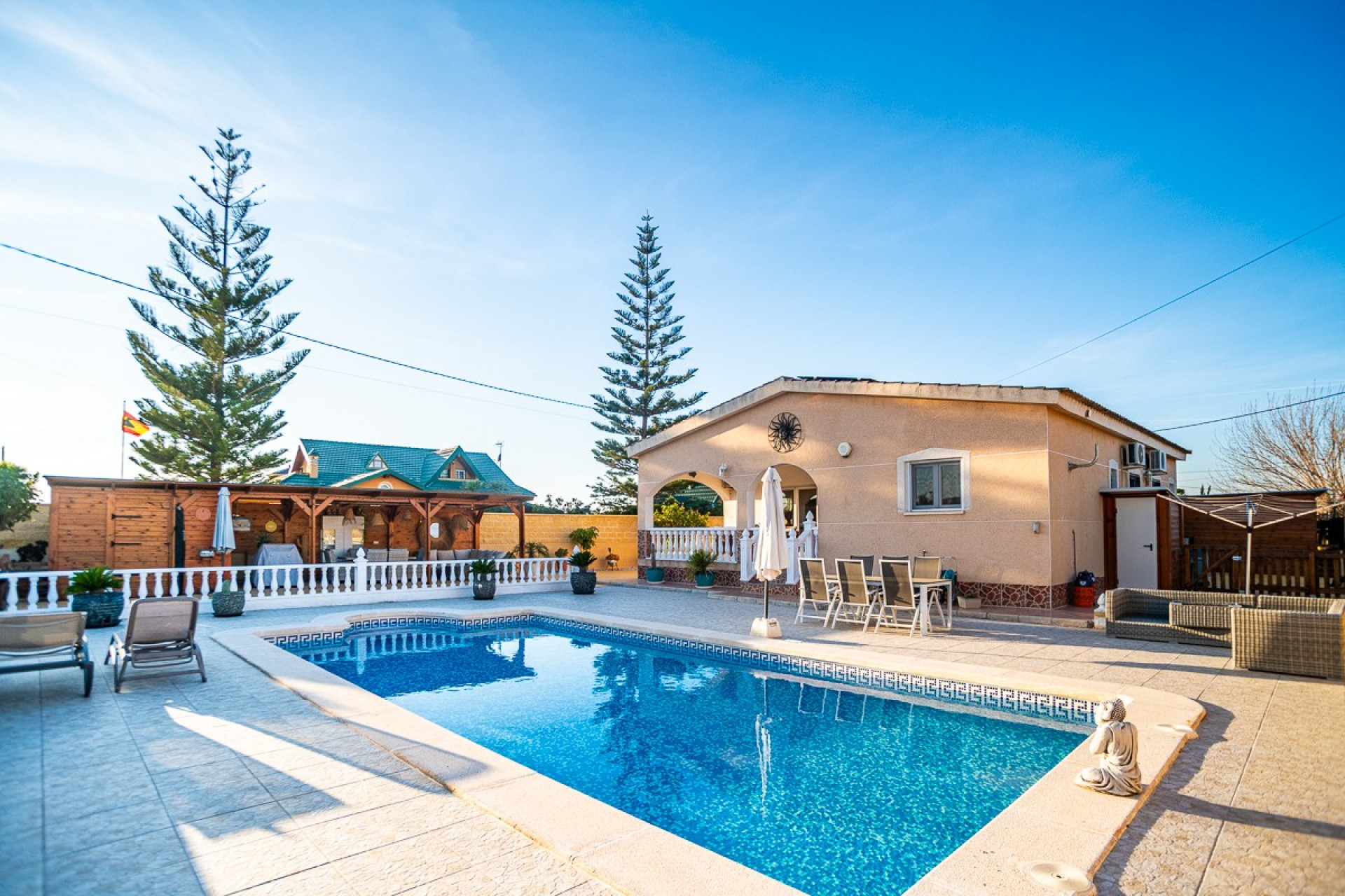 Herverkoop - Villa - Catral