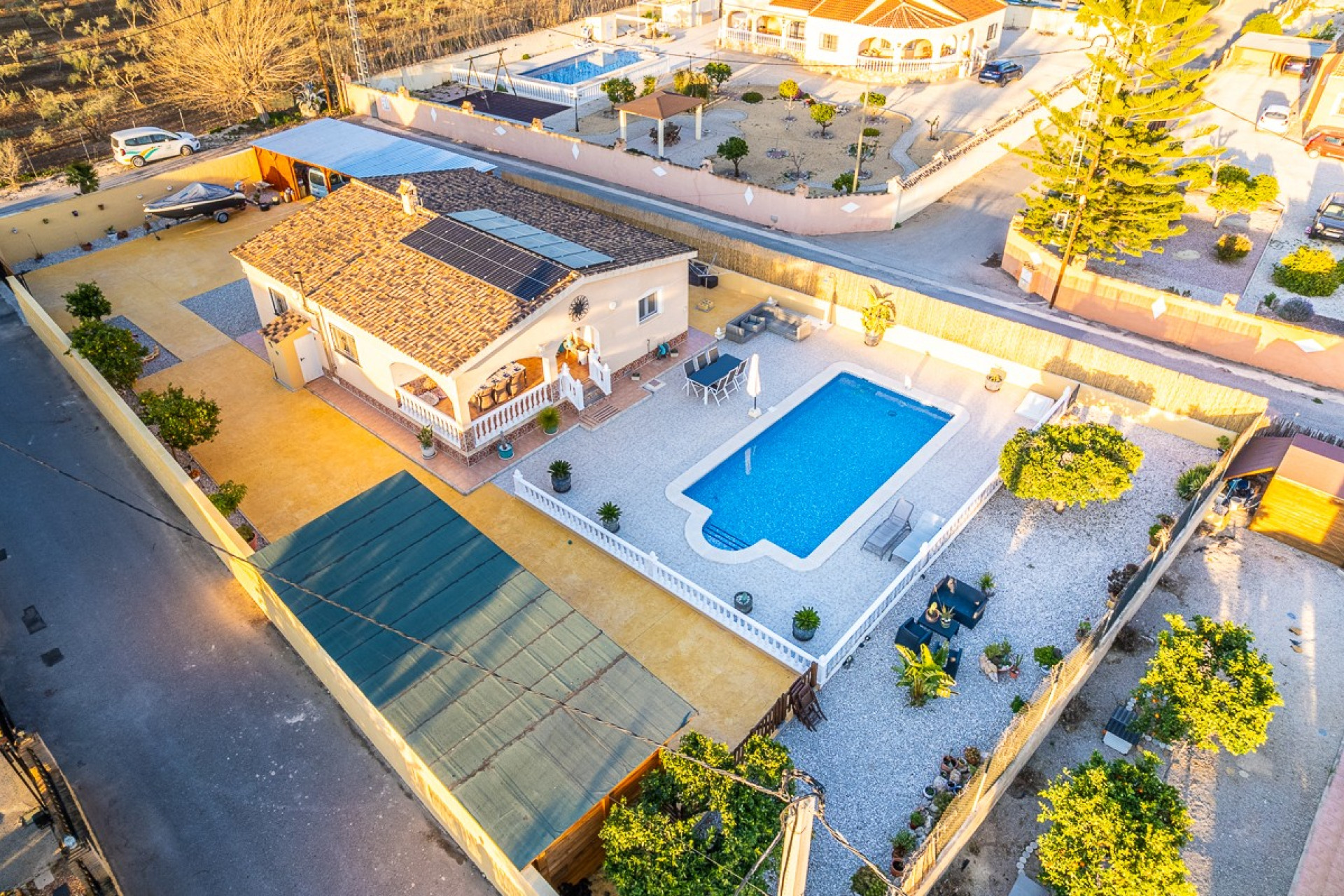 Herverkoop - Villa - Catral