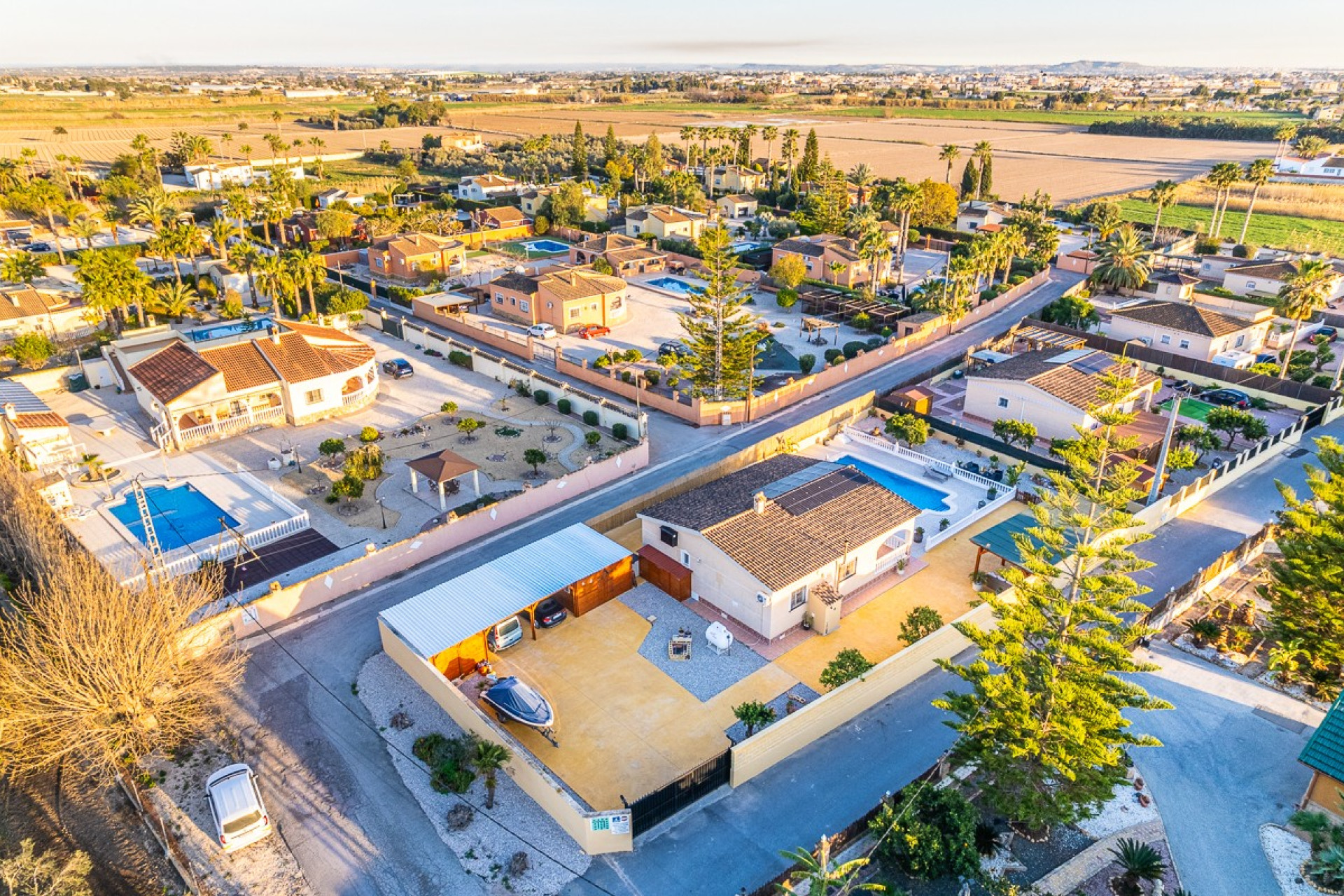 Herverkoop - Villa - Catral