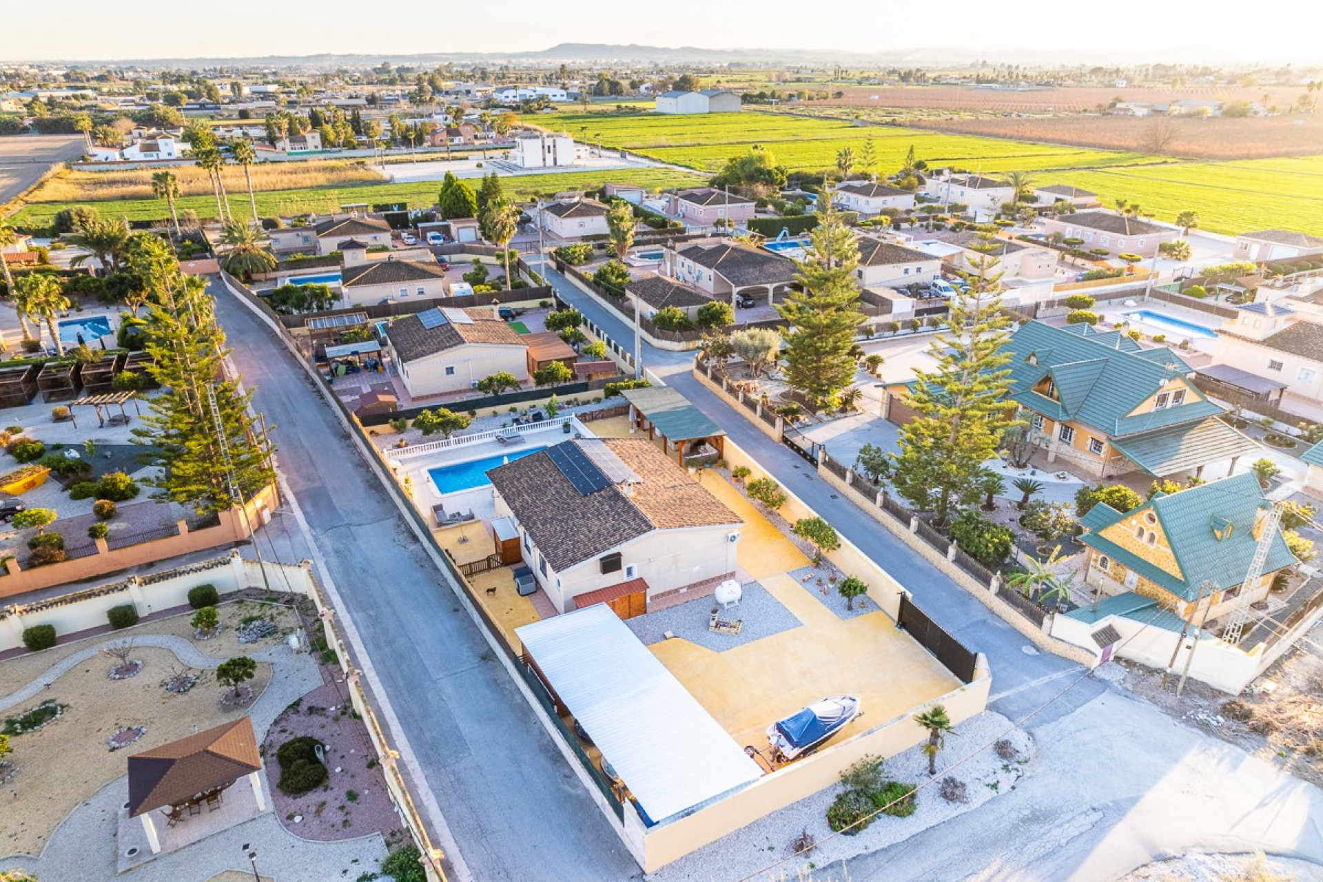 Herverkoop - Villa - Catral