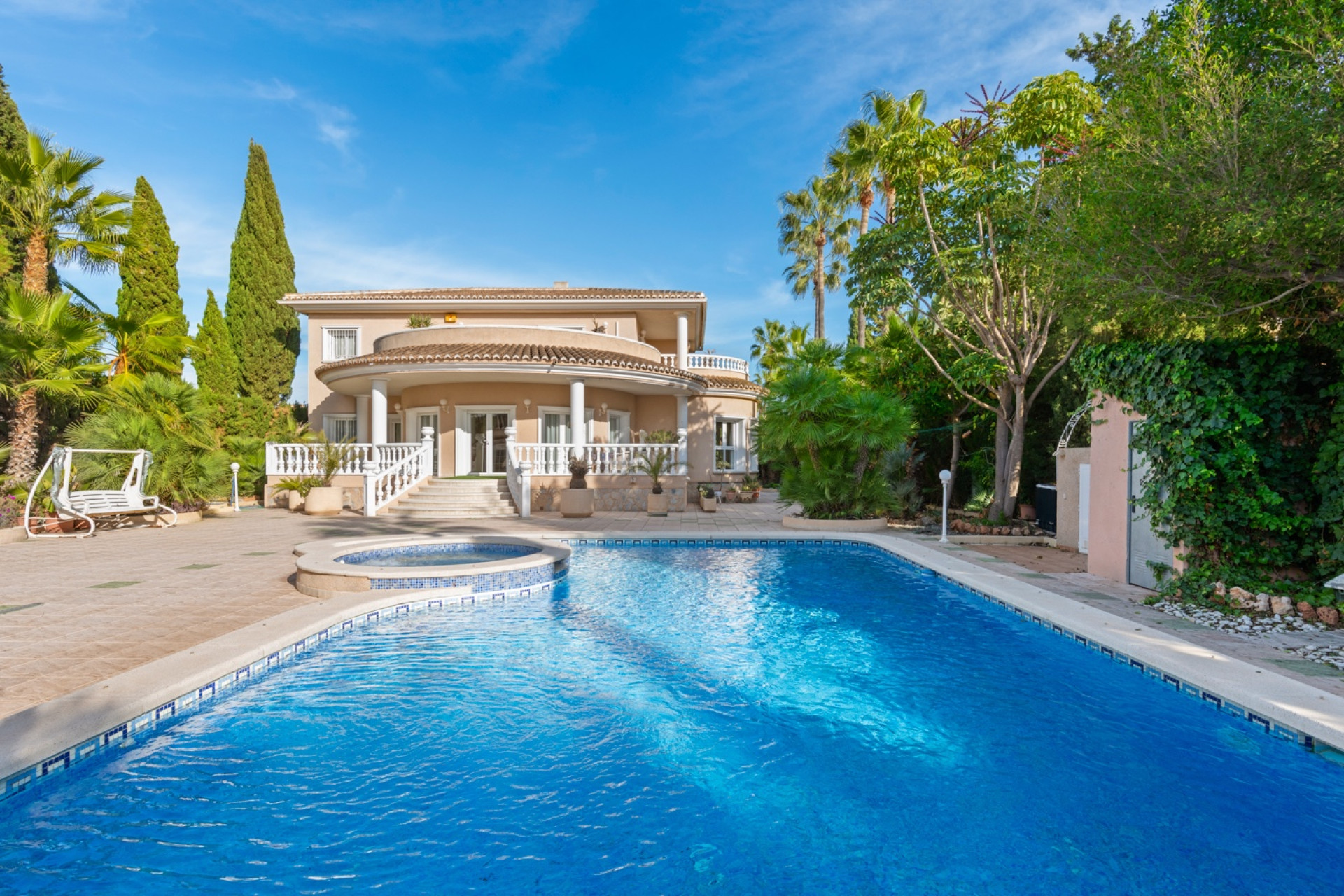 Herverkoop - Villa - Ciudad Quesada - Doña pepa