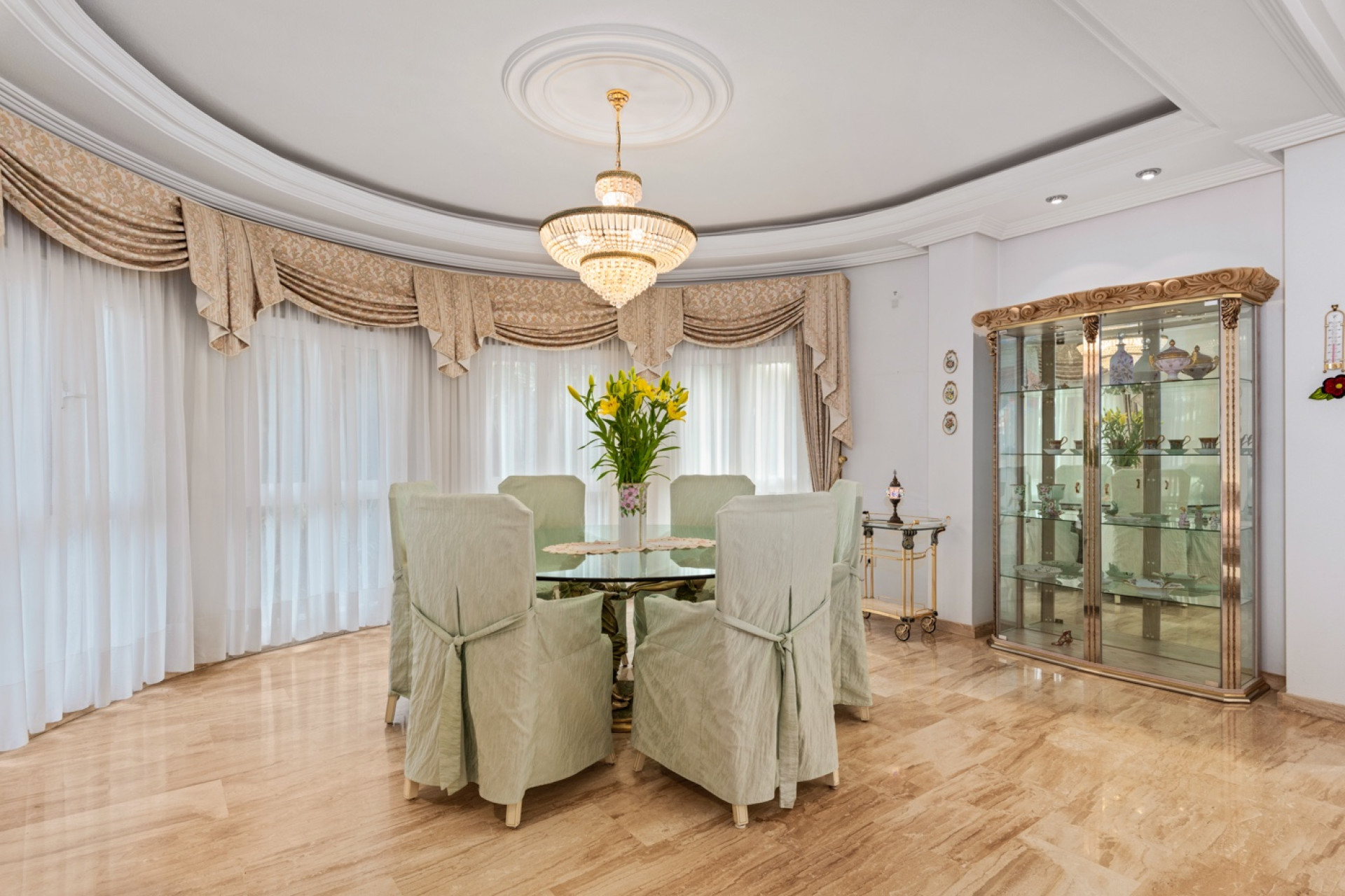 Herverkoop - Villa - Ciudad Quesada - Doña pepa