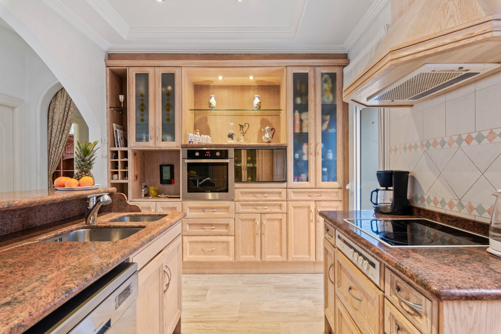 Herverkoop - Villa - Ciudad Quesada - Doña pepa