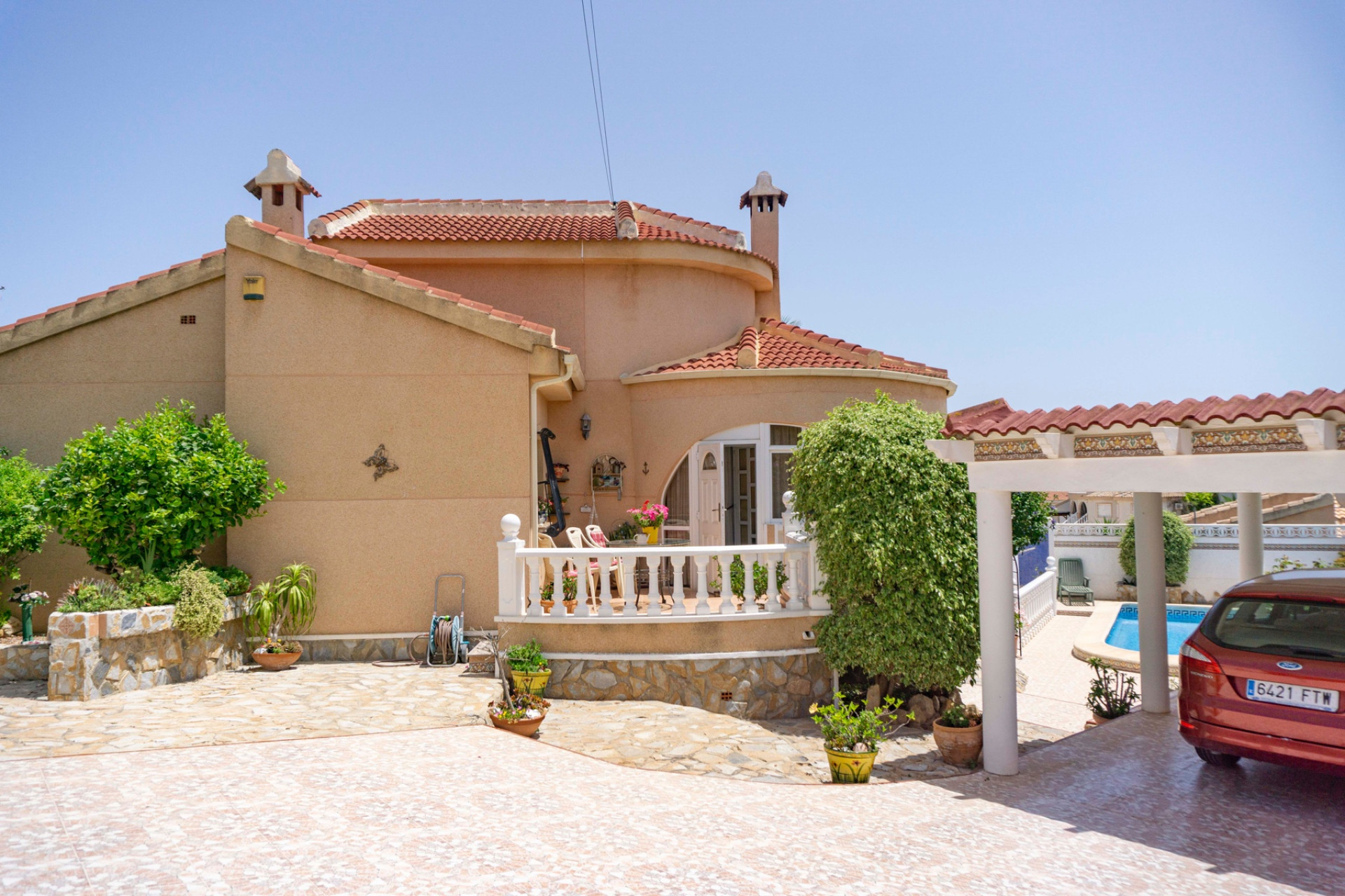 Herverkoop - Villa - Ciudad Quesada - La Marquesa Golf