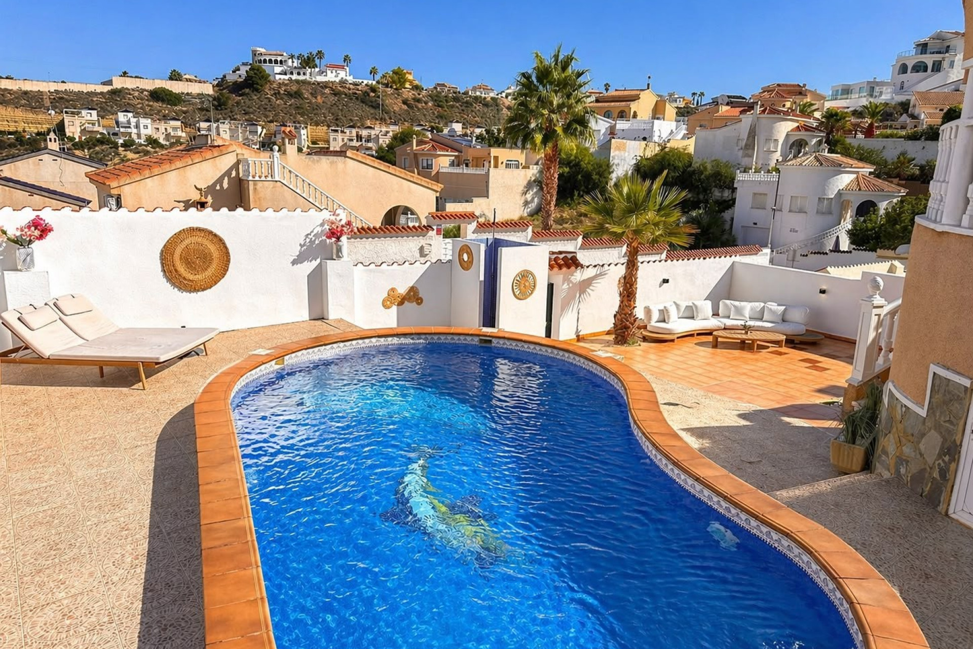 Herverkoop - Villa - Ciudad Quesada - La Marquesa Golf