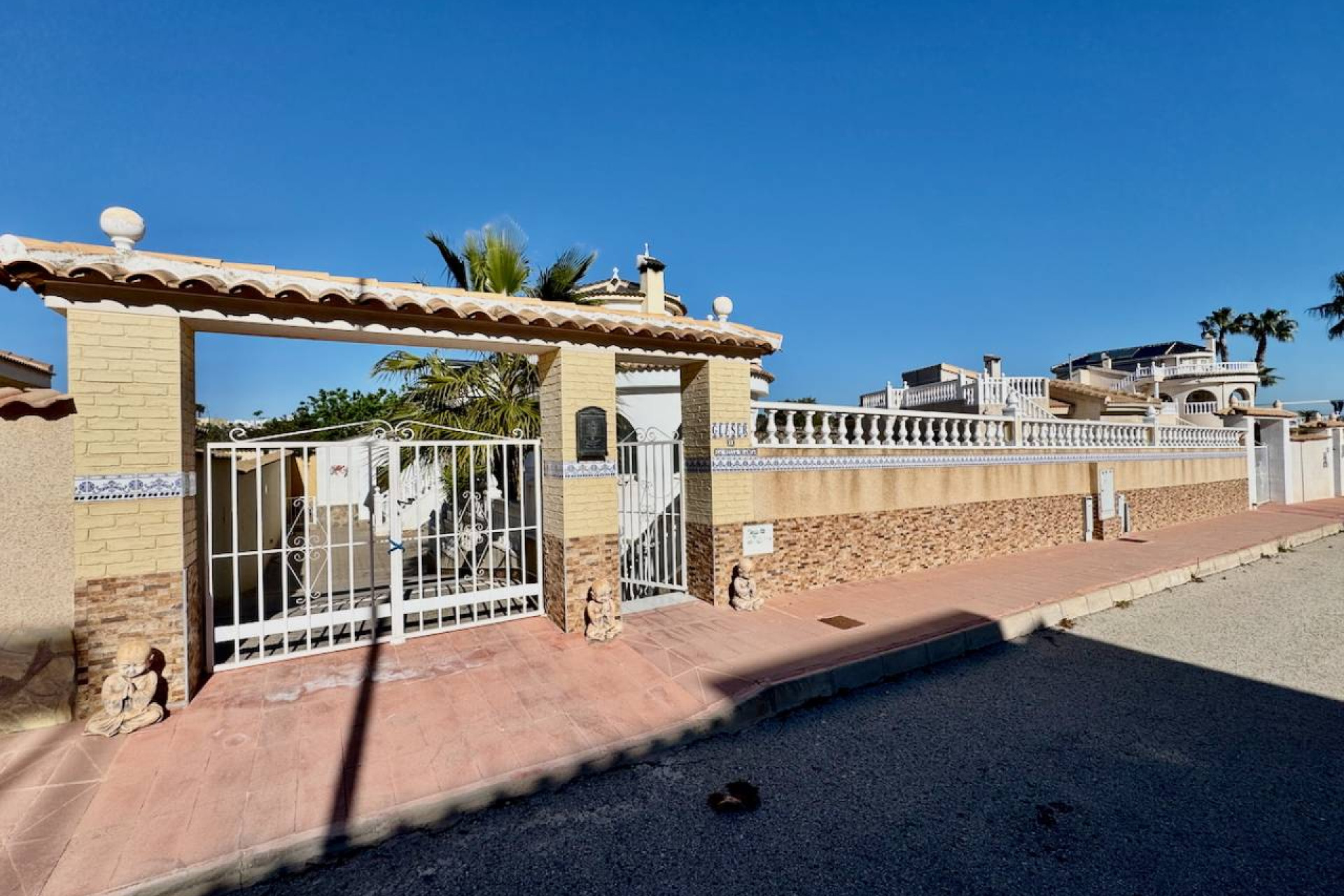 Herverkoop - Villa - Ciudad Quesada - Lo Pepin