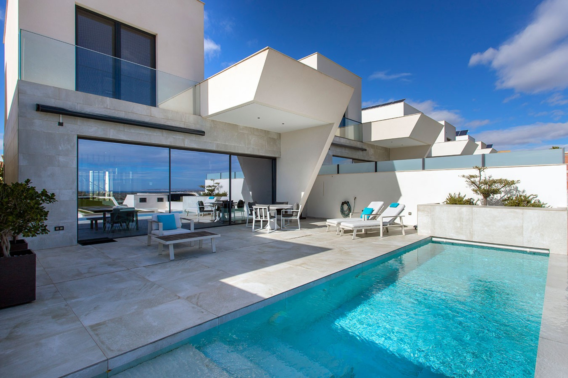 Herverkoop - Villa - Ciudad Quesada - Rojales